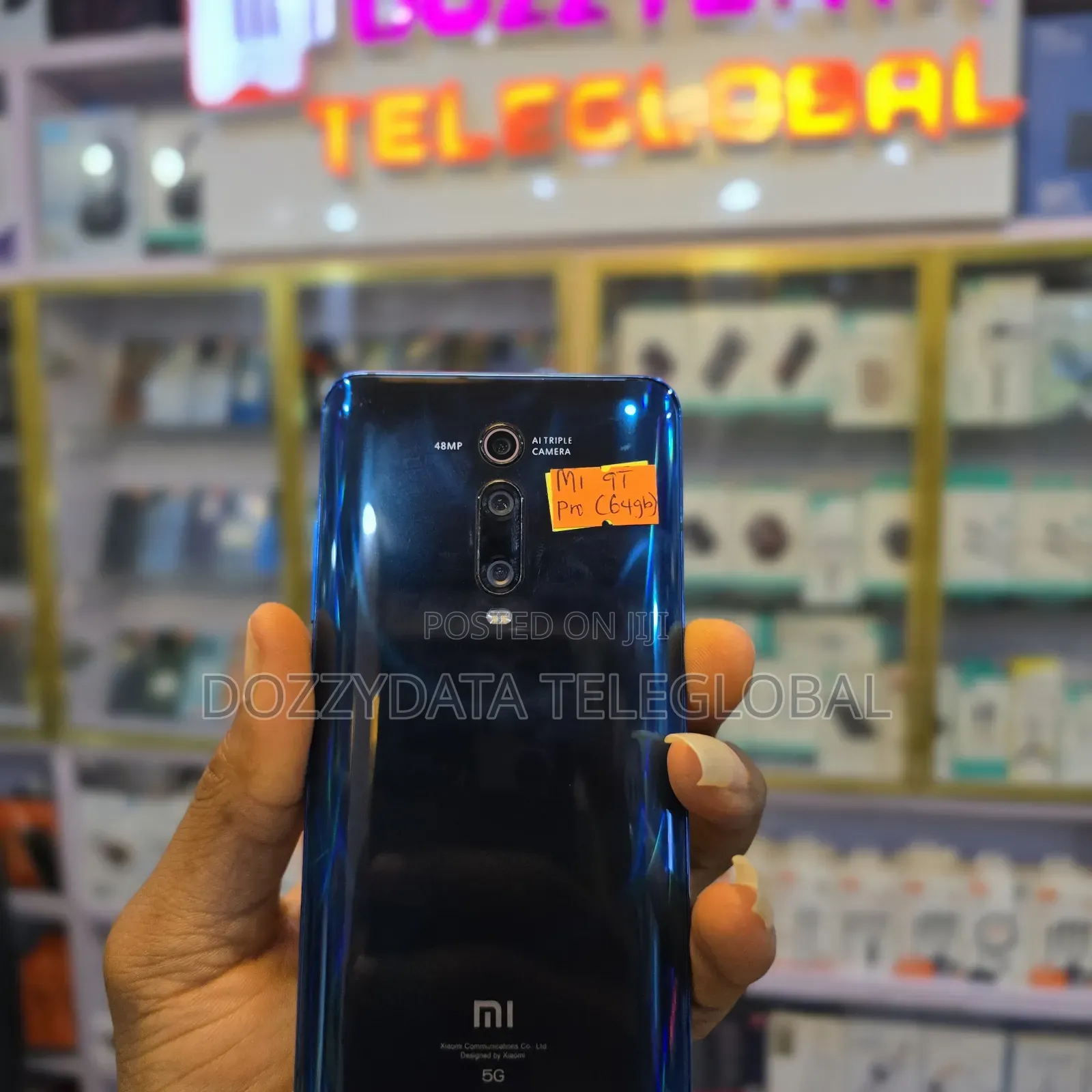 Xiaomi Mi 9T Pro 64 GB Blue