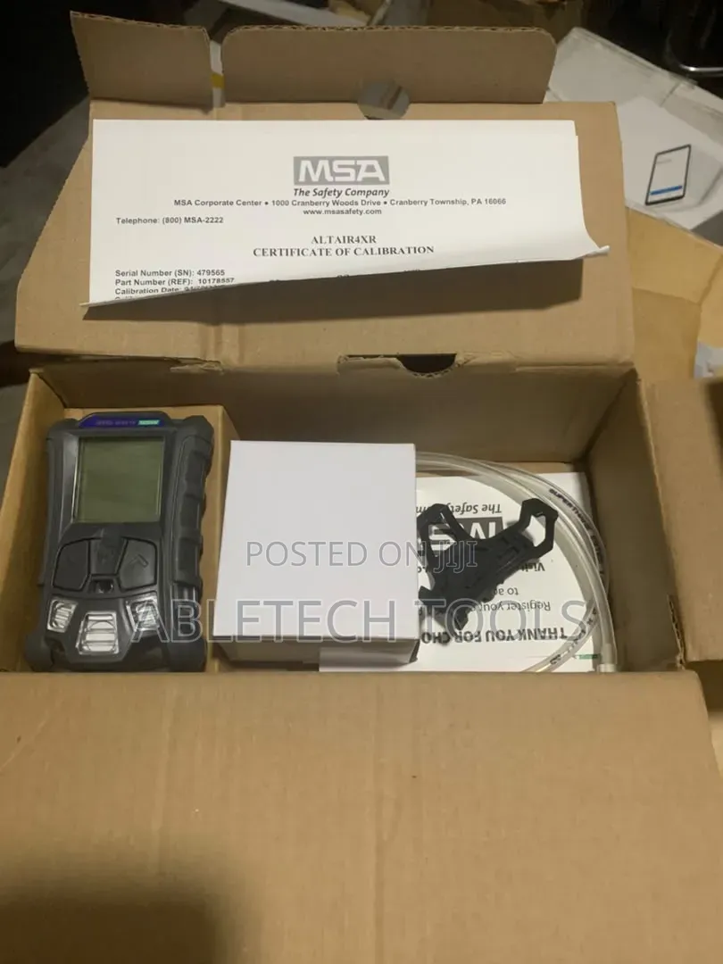 Multi Gas Detector 4x