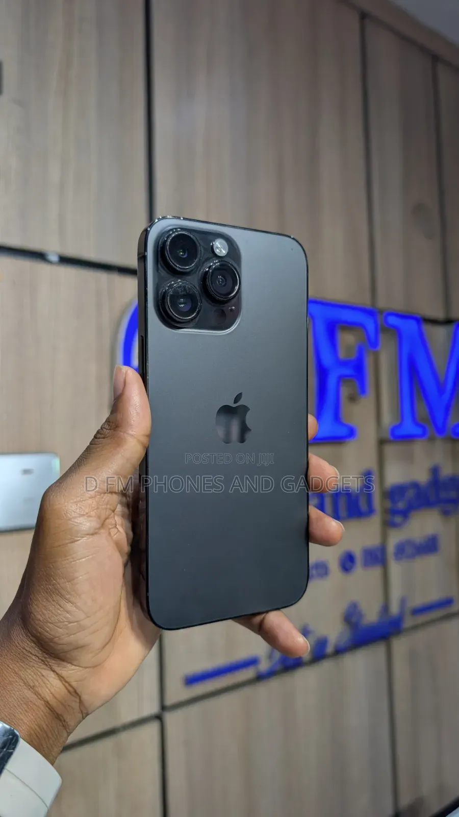 Apple iPhone 14 Pro Max 128 GB Black