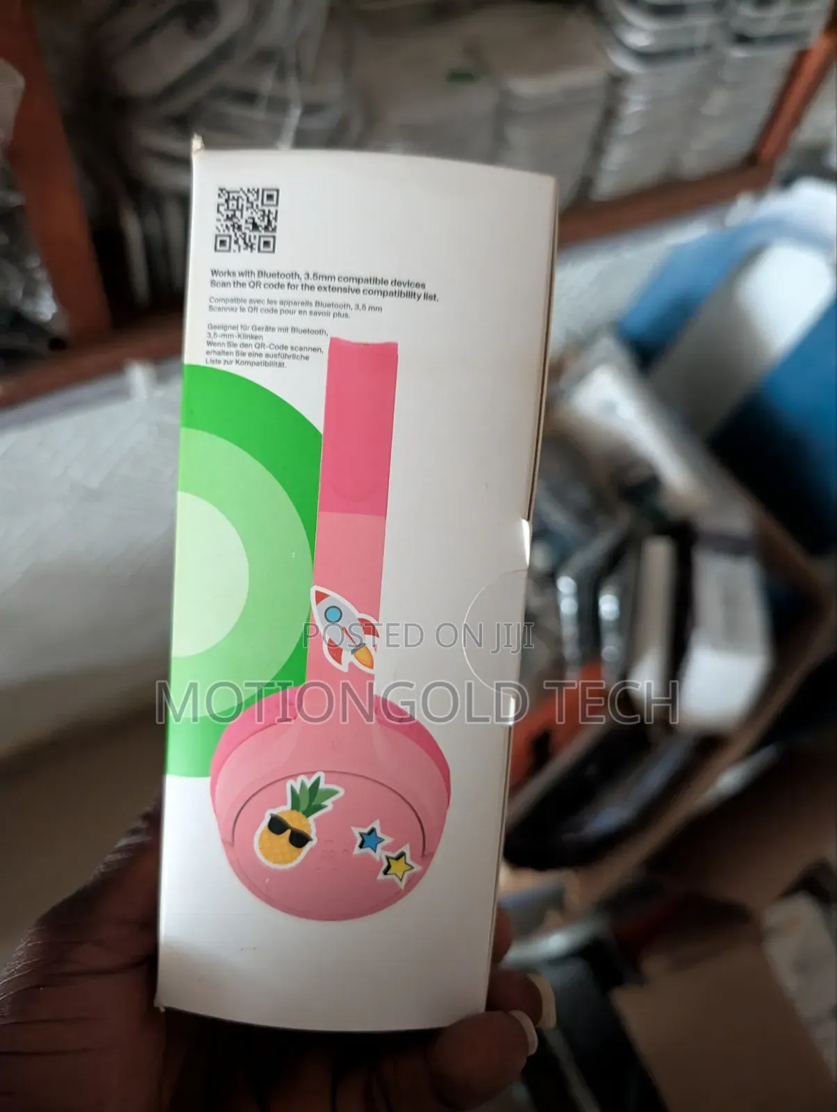 Belkin Soundform Mini Headset for Kids