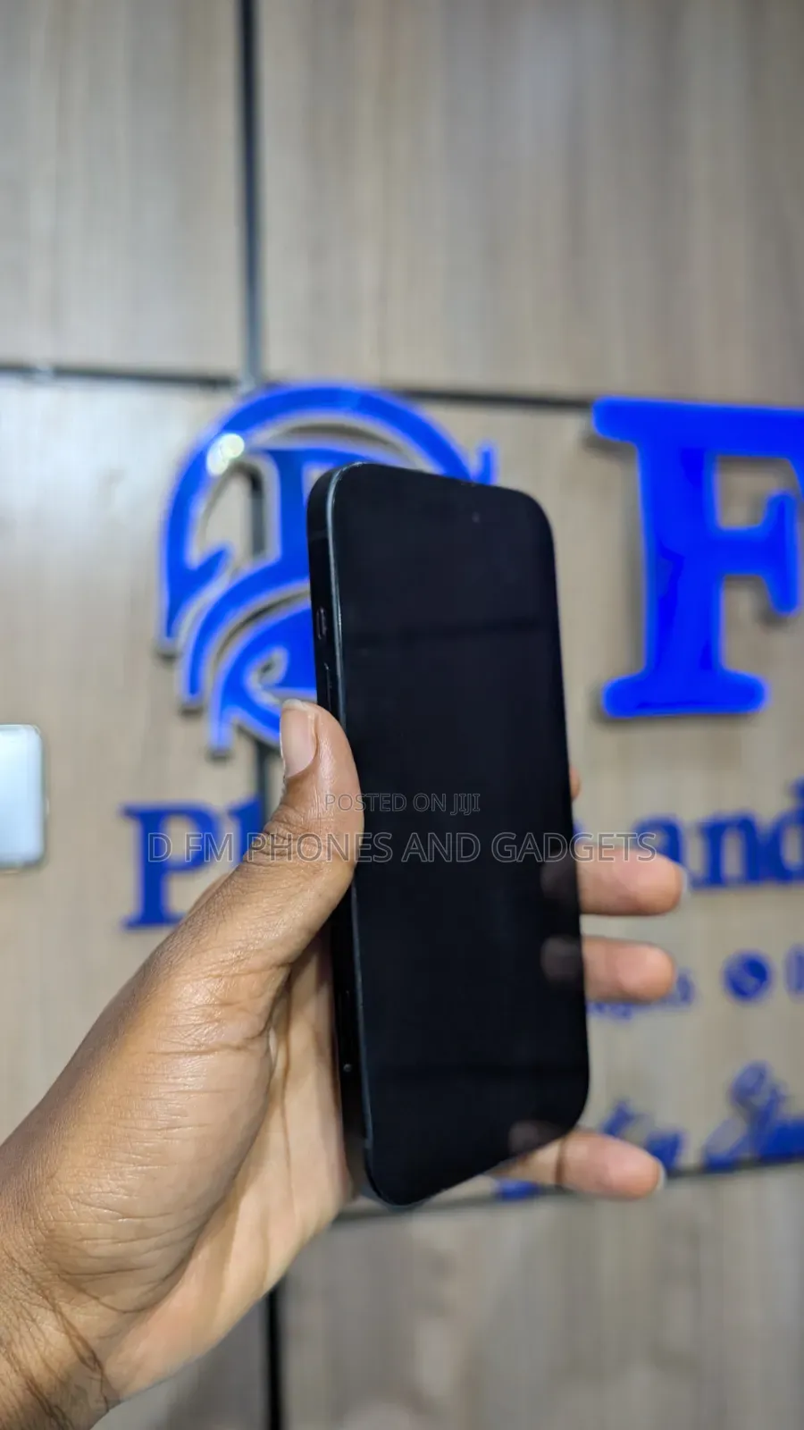 Apple iPhone 15 128 GB Black