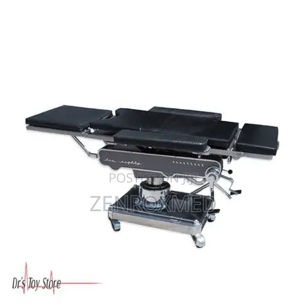 Generic / Amsco Hydraulic Operating Surgical Table (Manual Hydraulic)