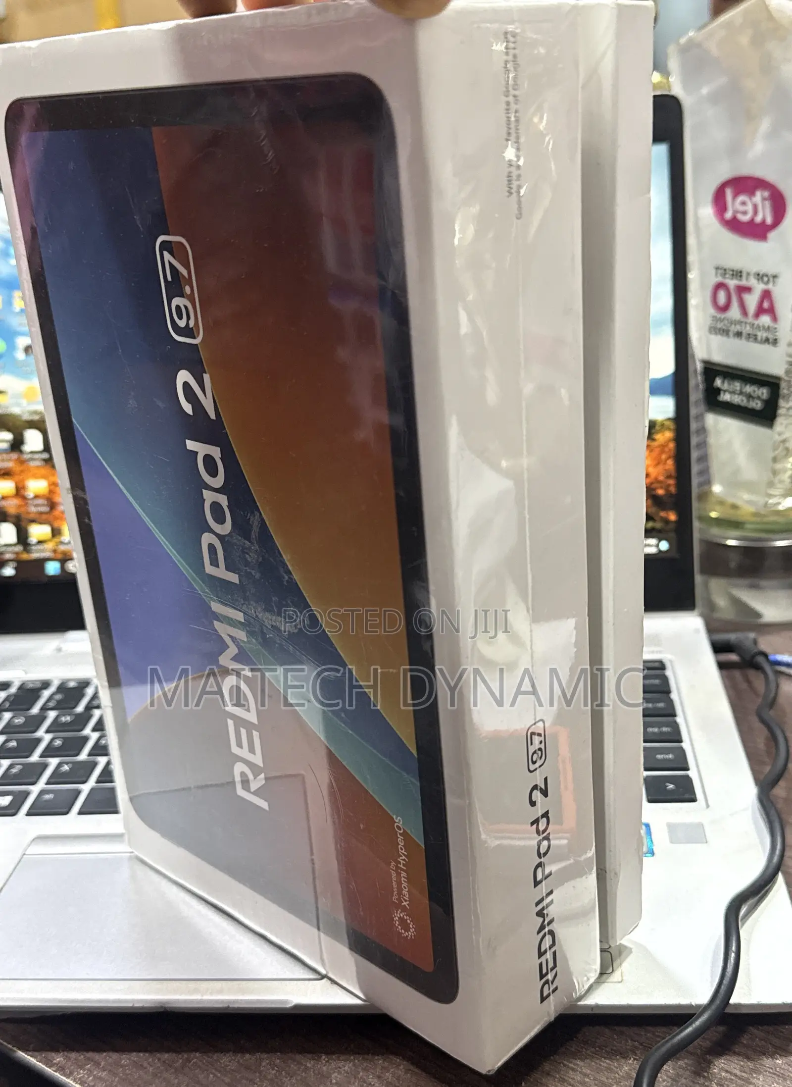 New Xiaomi Redmi Pad 2 9.7 128 GB Gray