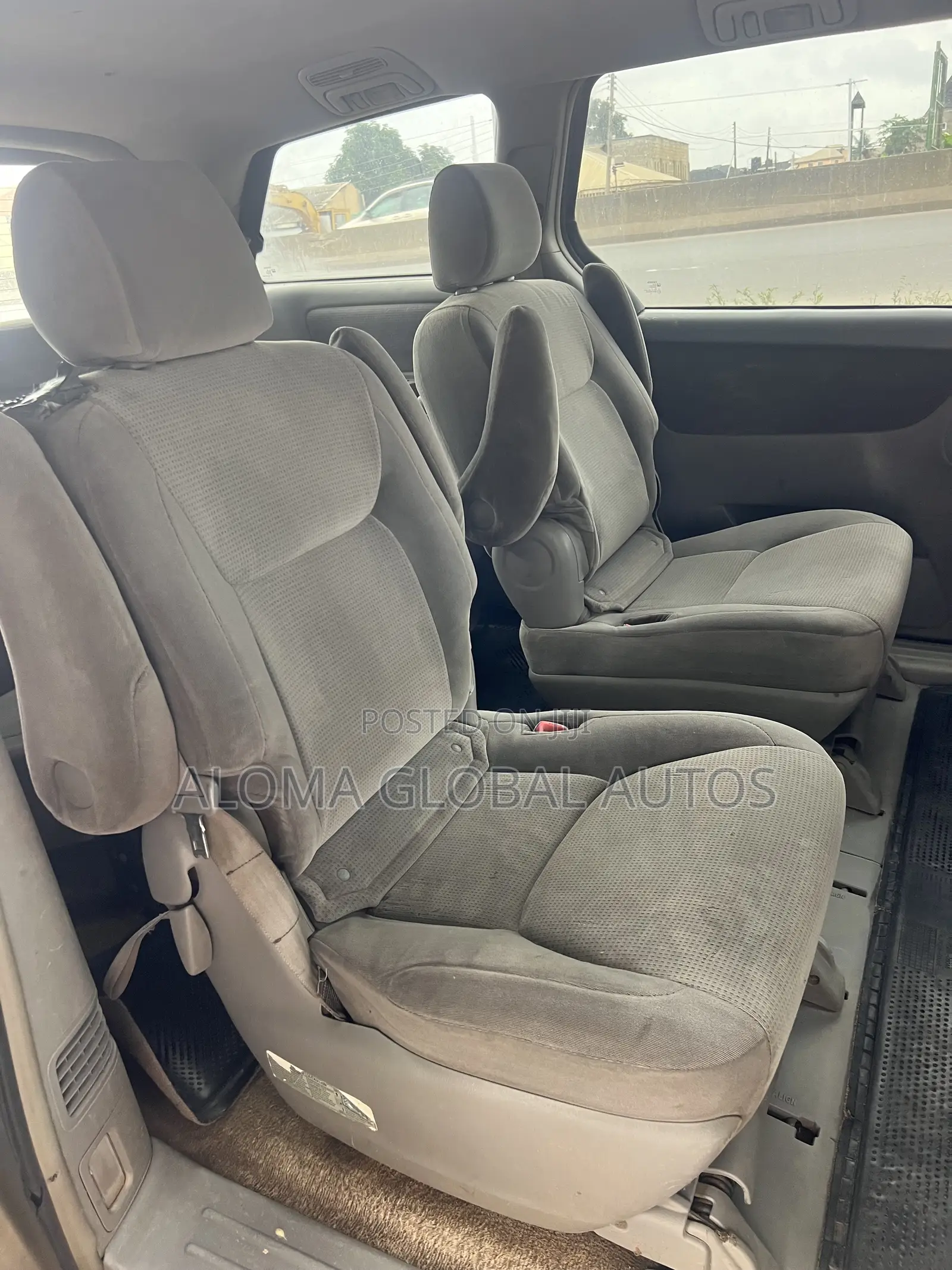 Toyota Sienna LE AWD 2005 Silver