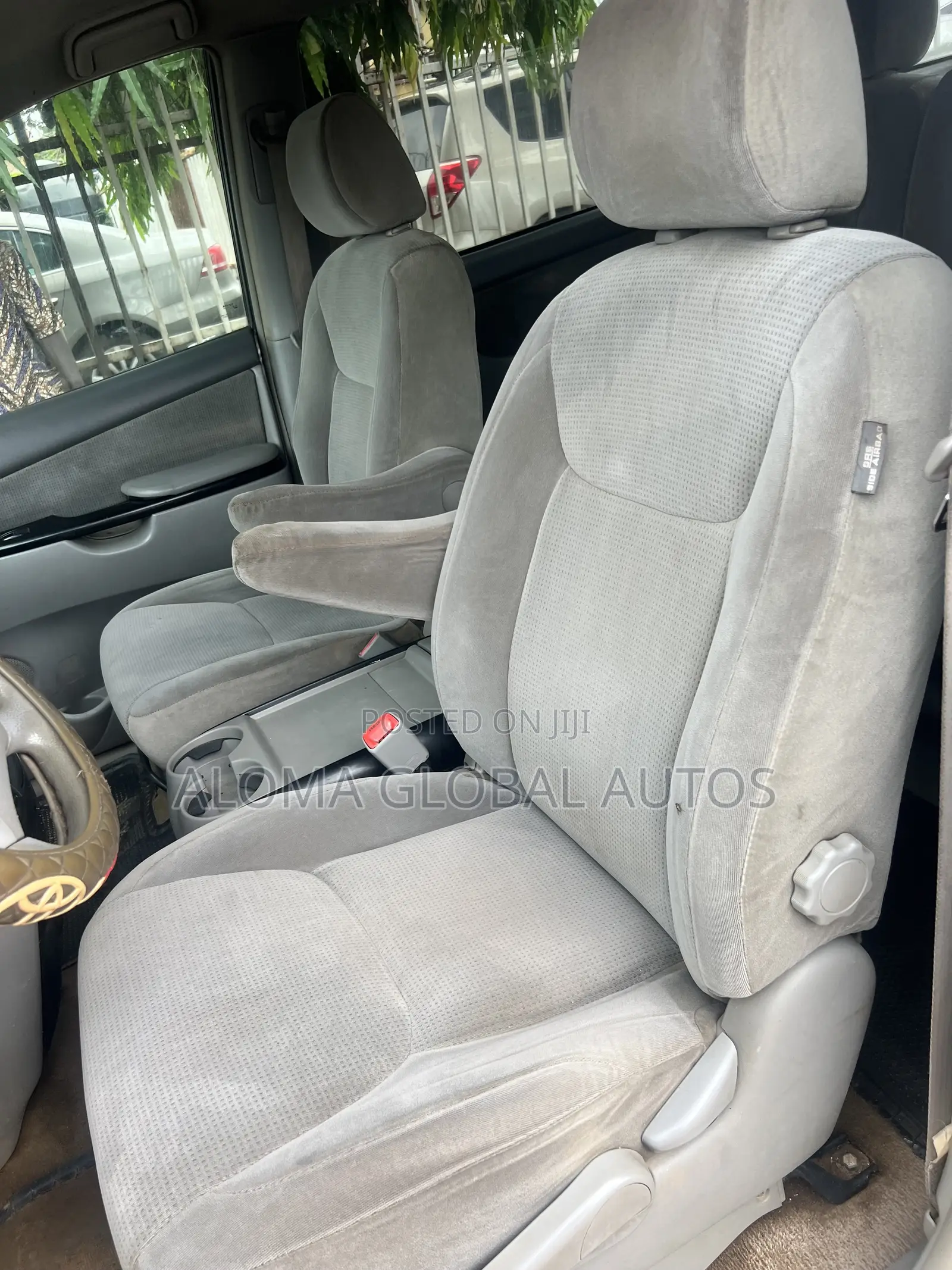 Toyota Sienna LE AWD 2005 Silver