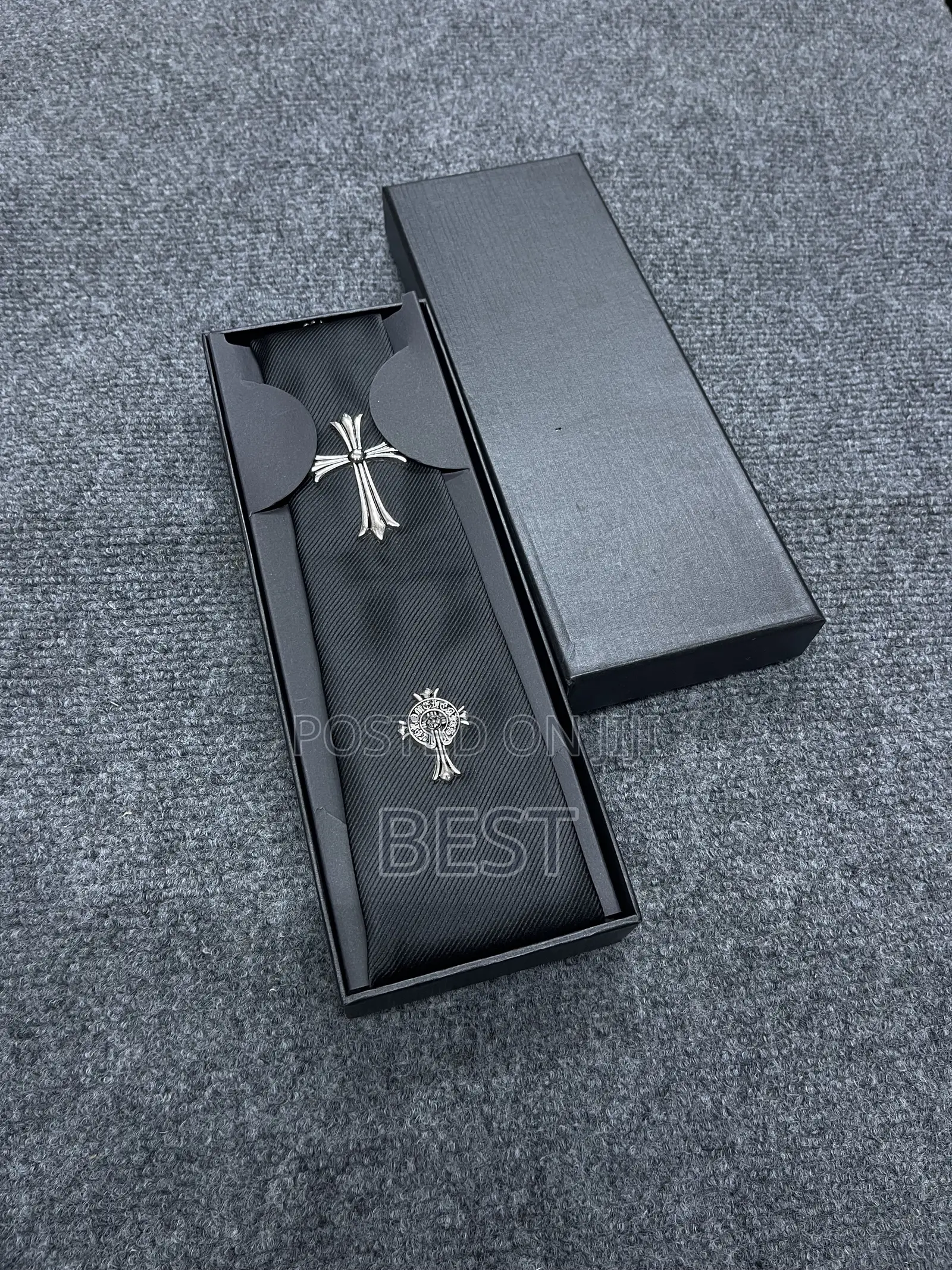Luxury Designer Fashion Neck Tie