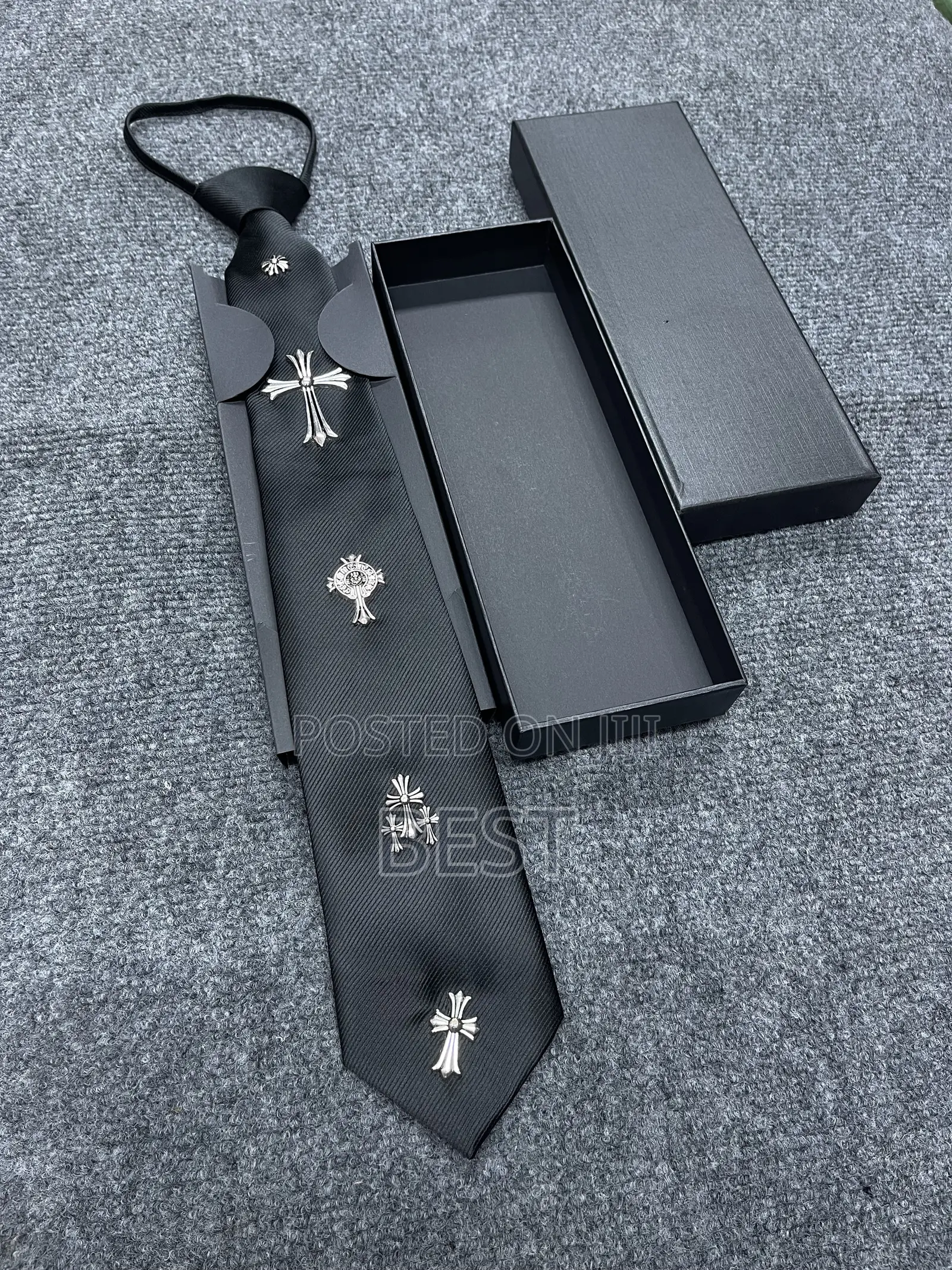 Luxury Designer Fashion Neck Tie