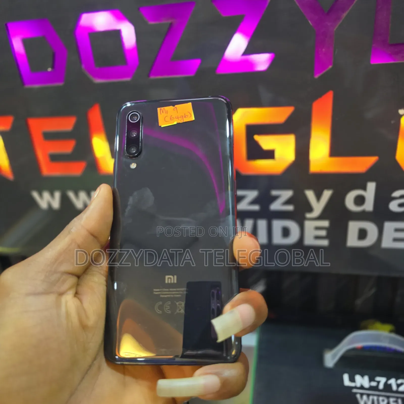Xiaomi Mi 9 5G 128 GB Black