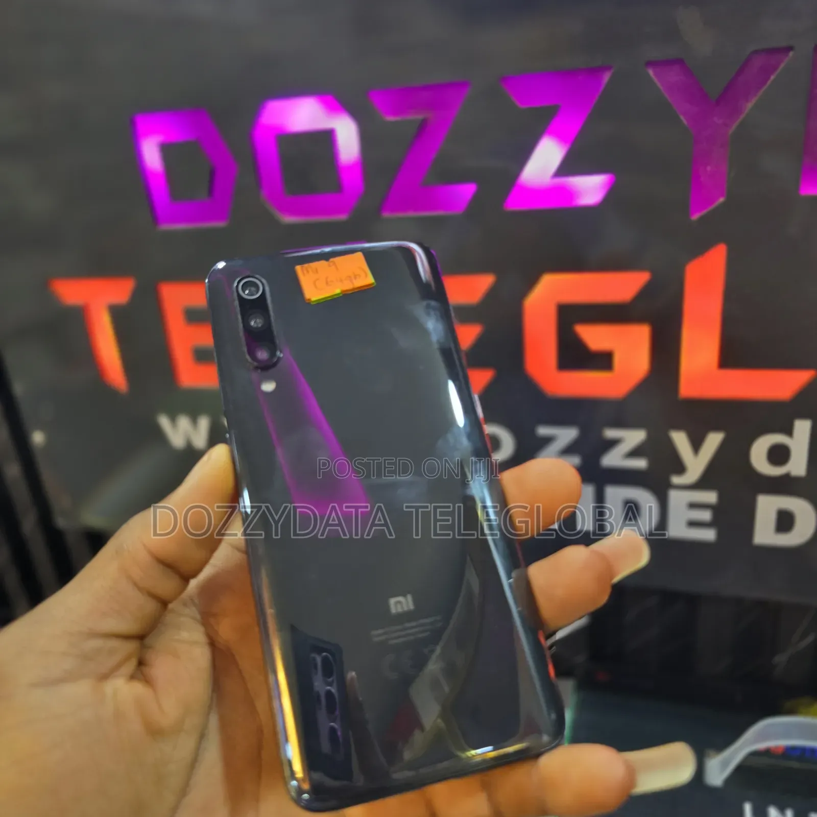 Xiaomi Mi 9 5G 128 GB Black
