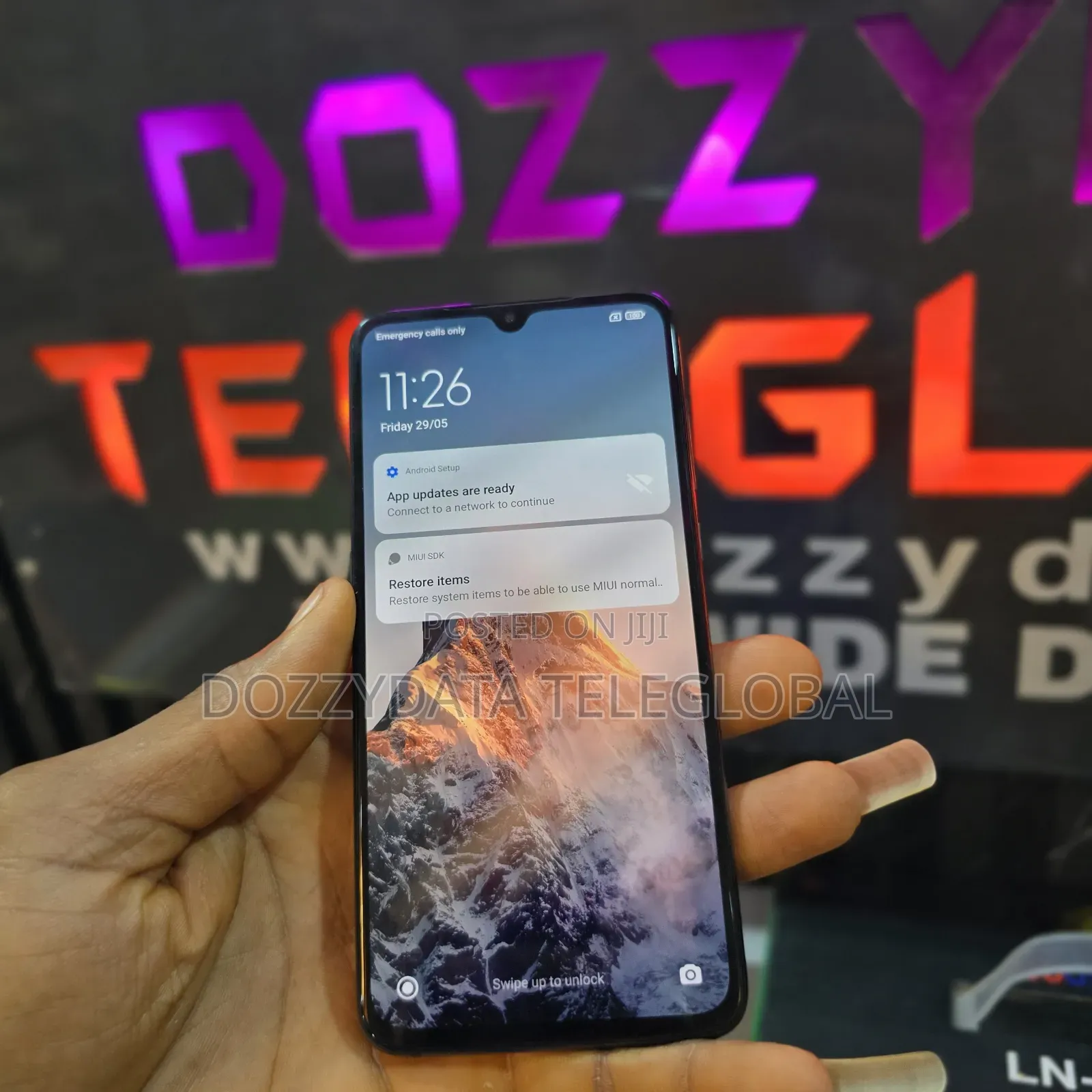 Xiaomi Mi 9 5G 128 GB Black