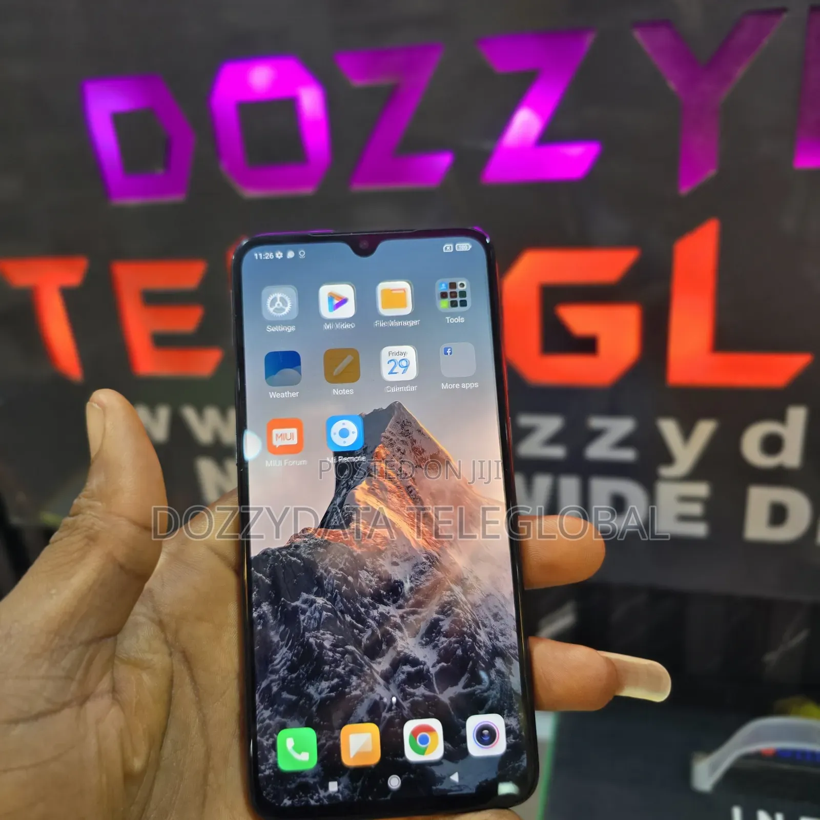 Xiaomi Mi 9 5G 128 GB Black