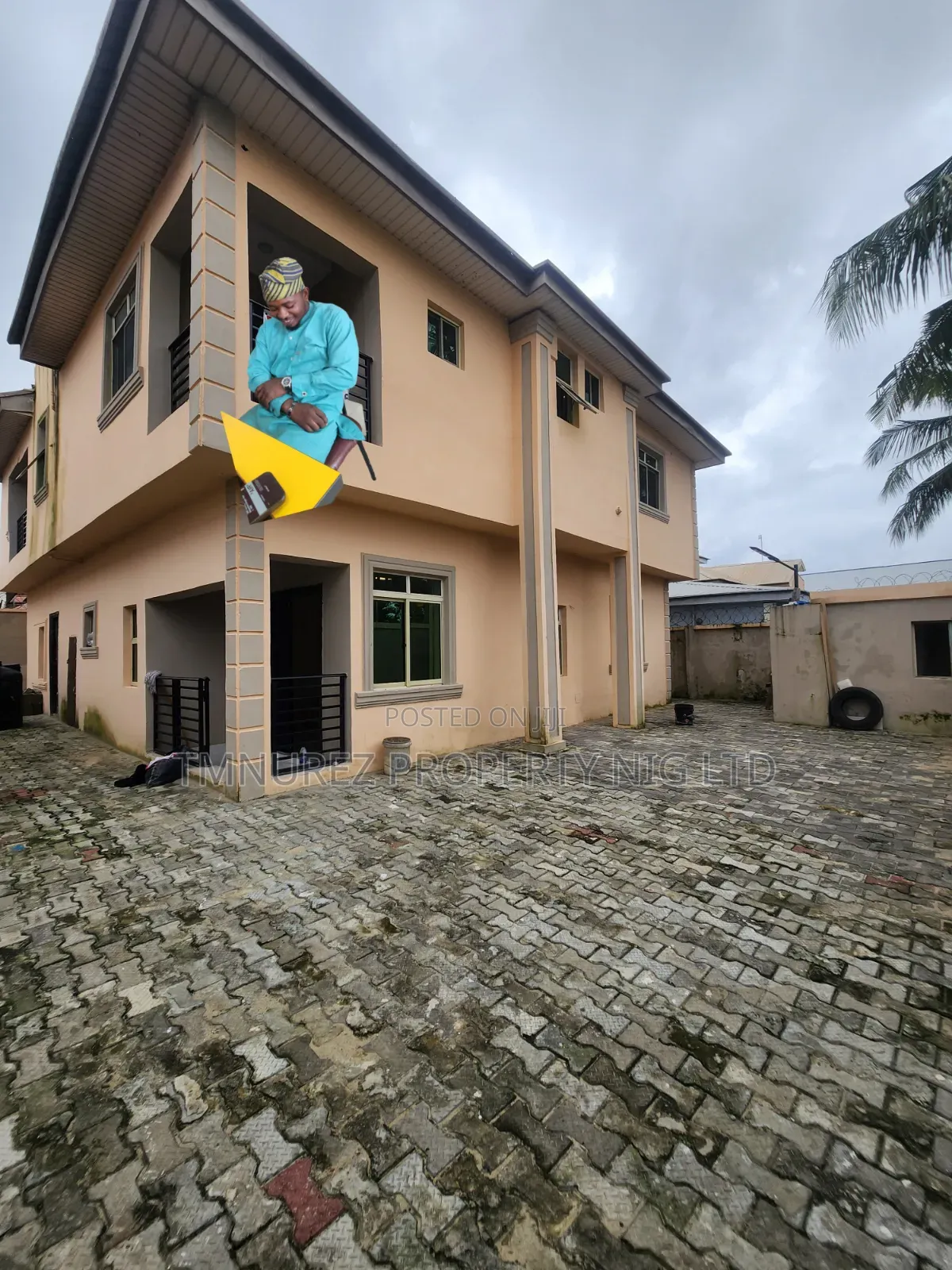 2bdrm Apartment in Thomas Estate for rent