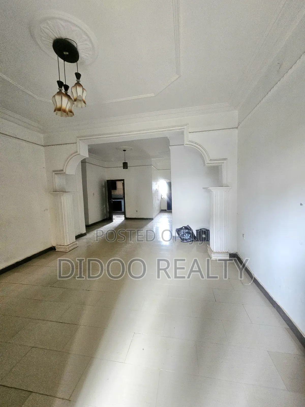 4bdrm Block of Flats in Wuye for rent