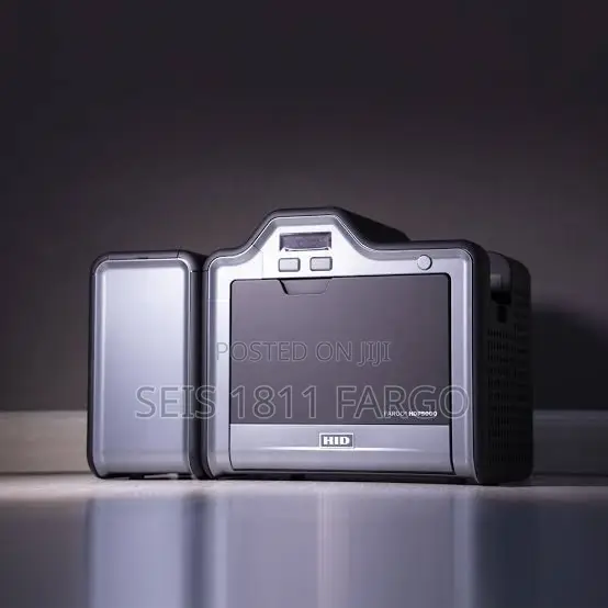 HID Fargo HDP5000 Printer