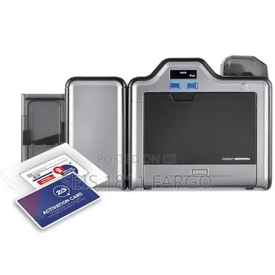 HID Fargo HDP5000 Printer
