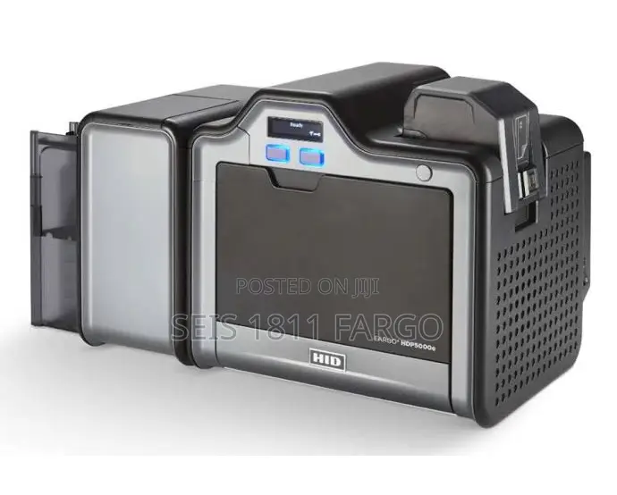 HID Fargo HDP5000 Printer
