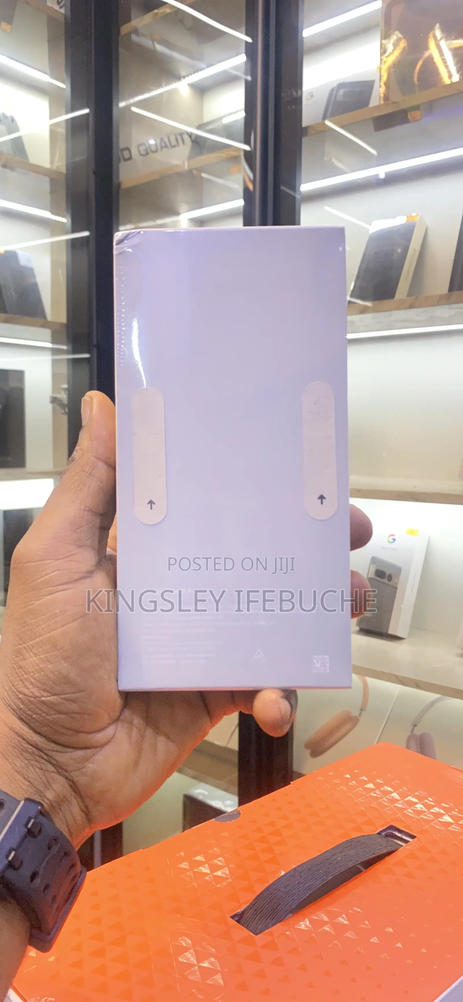 New Google Pixel 9 Pro 256 GB Gray