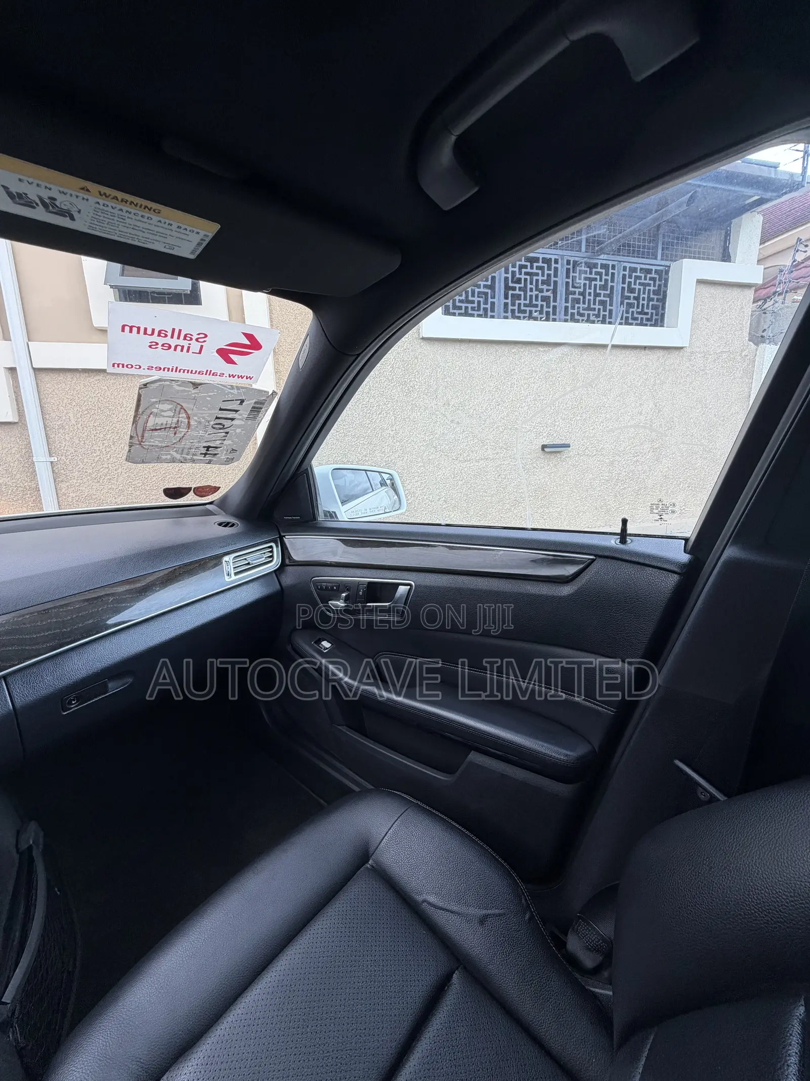 Mercedes-Benz E350 Base 4Matic Sedan AWD (3.5L 6cyl 7A) 2014 White