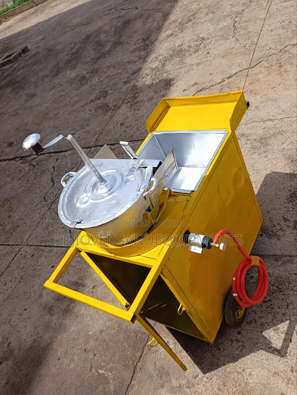 Popcorn Machine