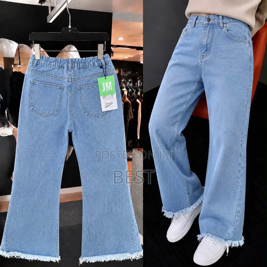 Men’s Quality Baggy Jeans