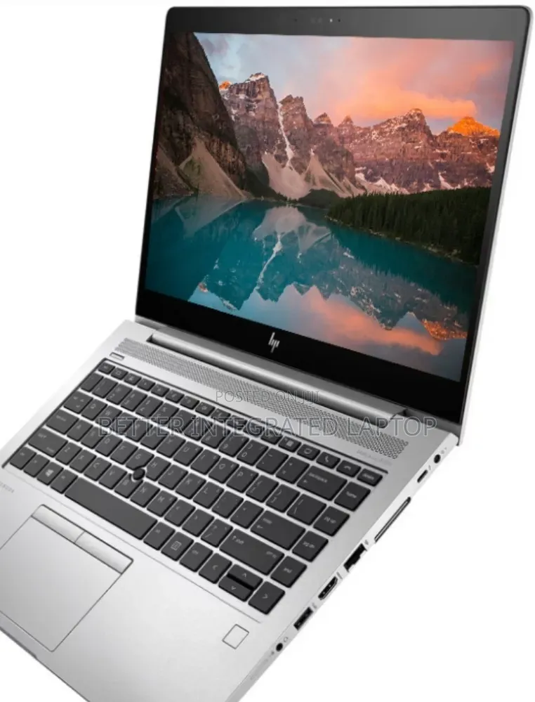 New Laptop HP EliteBook 8760W 4GB Intel Core i3 SSD 256GB