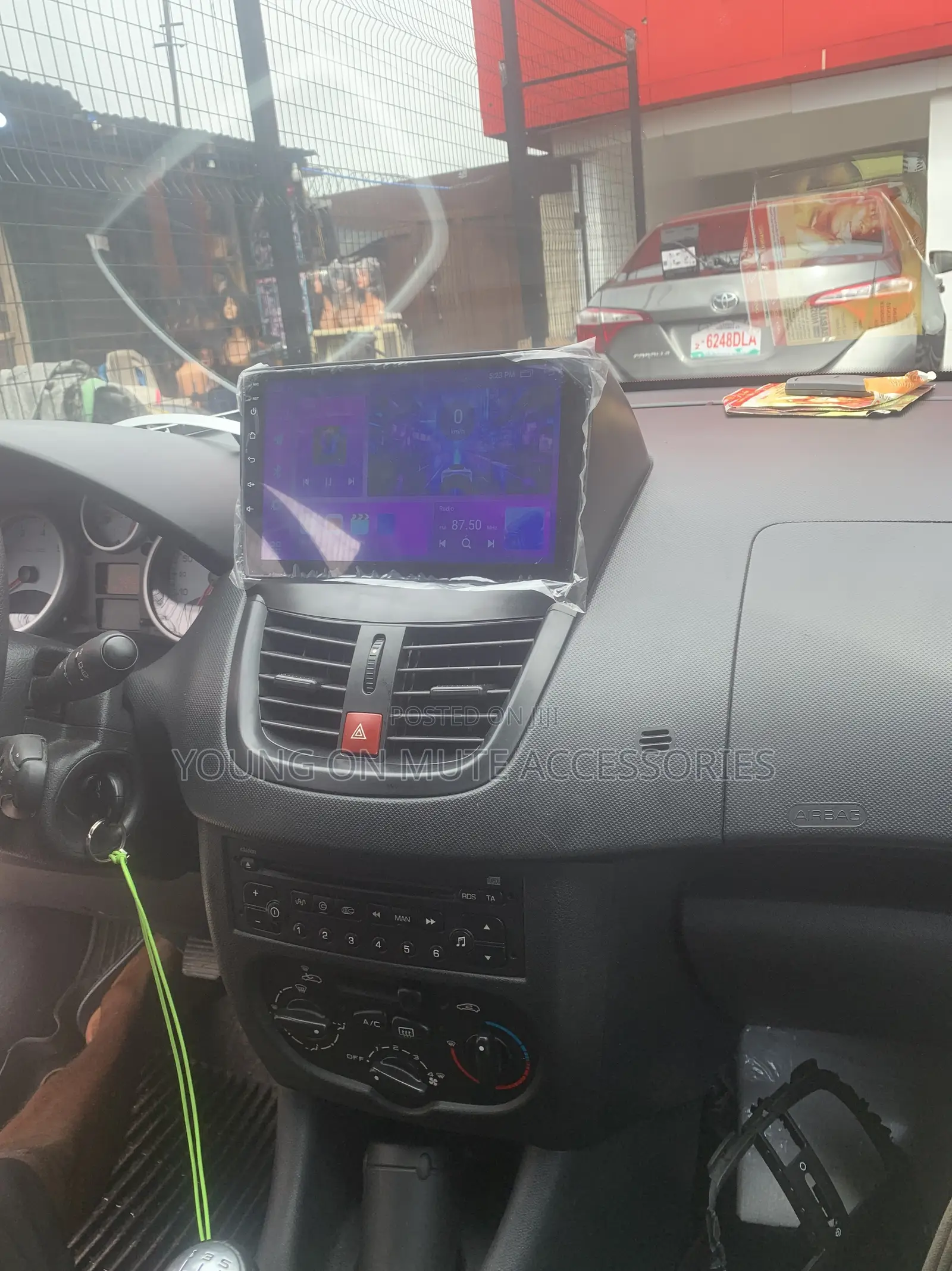 2006–2015 Peugeot 207 and 206 Plus (+)