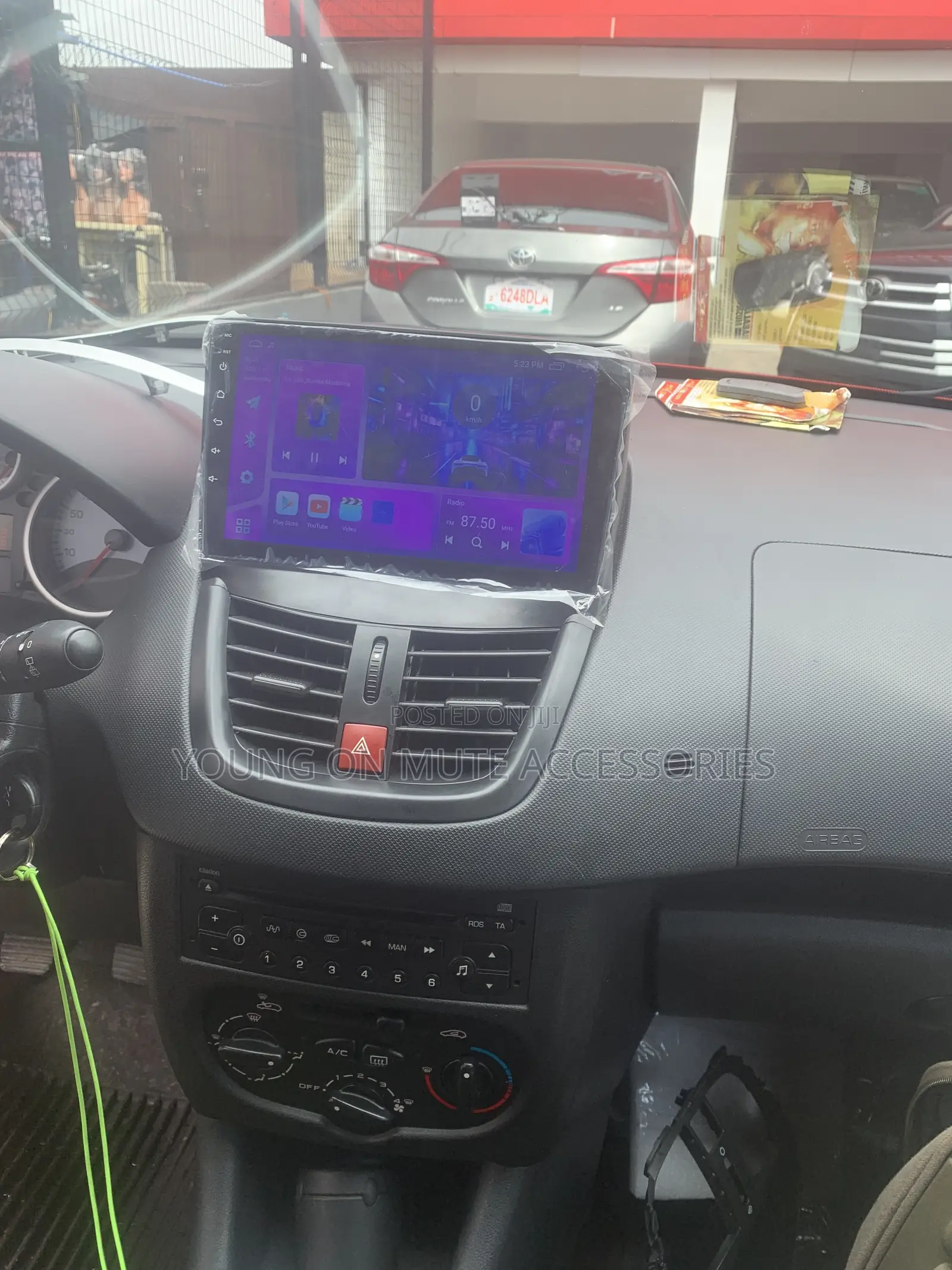 2006–2015 Peugeot 207 and 206 Plus (+)