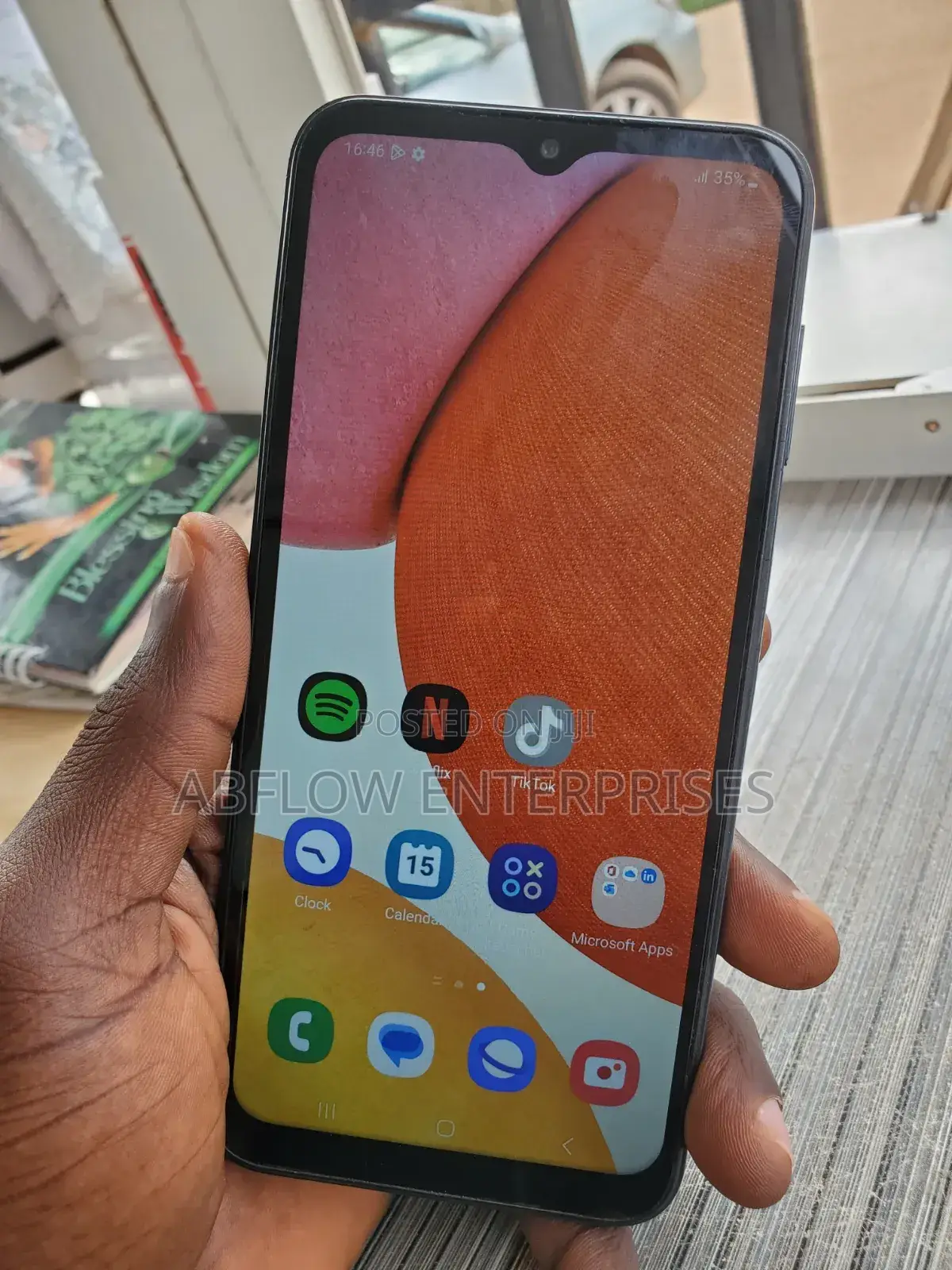 Samsung Galaxy A14 128 GB Black