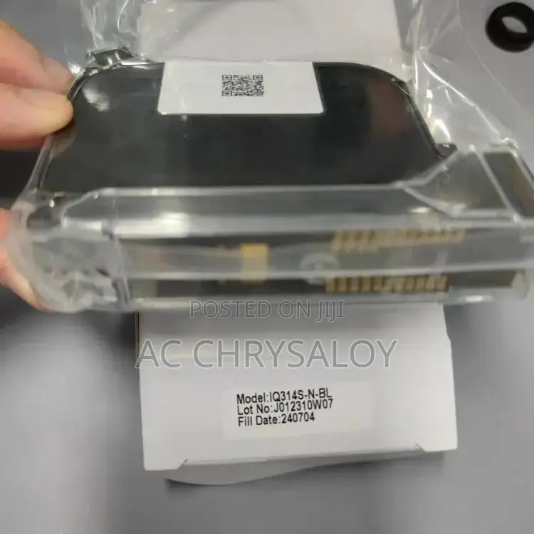 Tij Cartridge