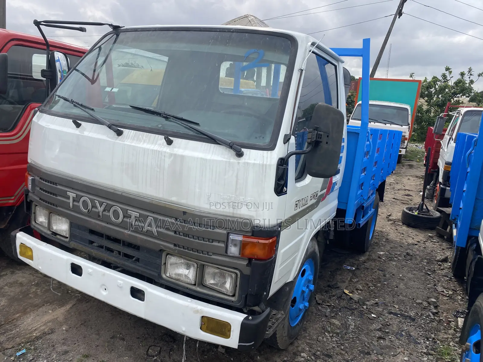 Toyota Dyna