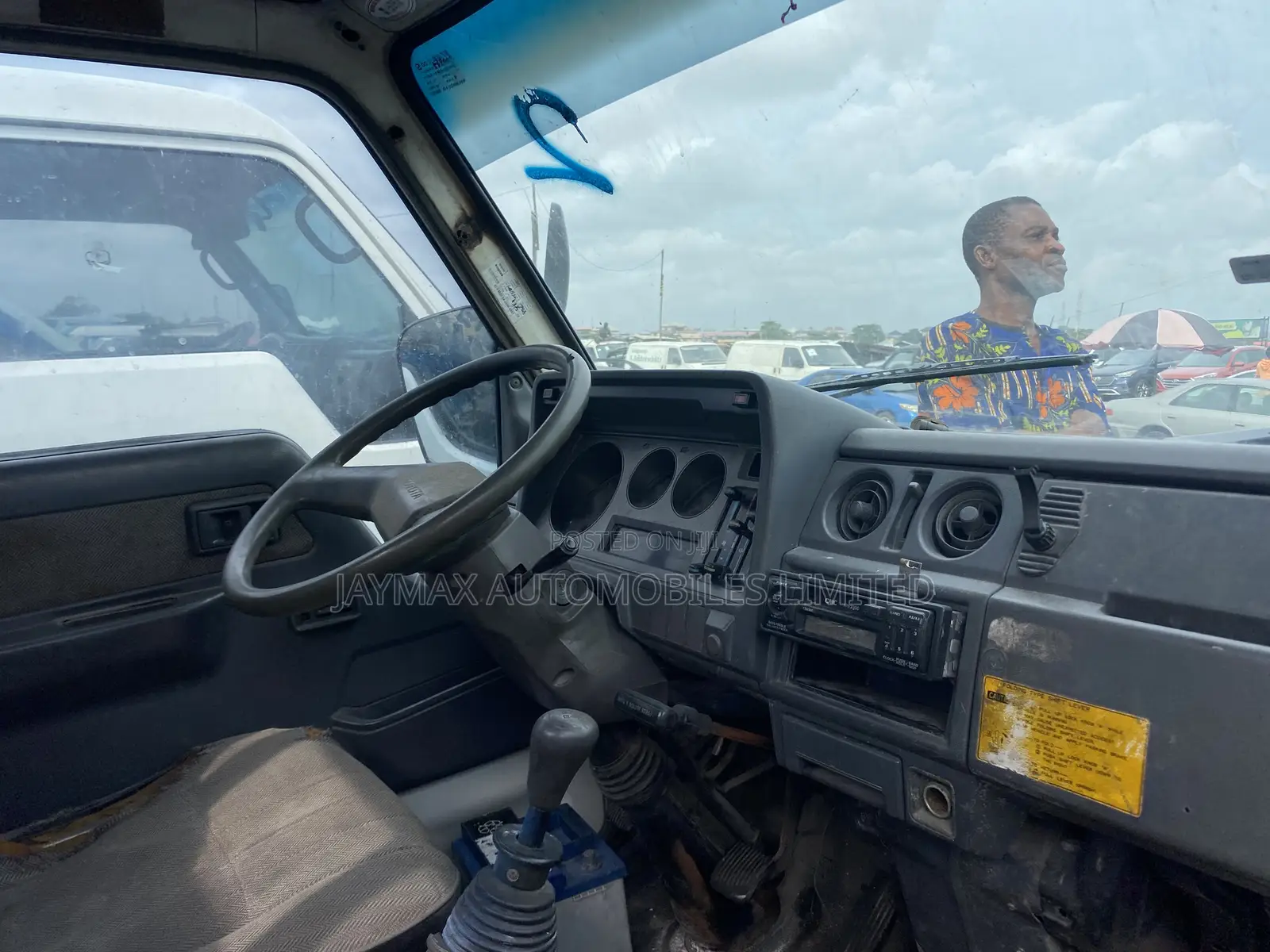 Toyota Dyna
