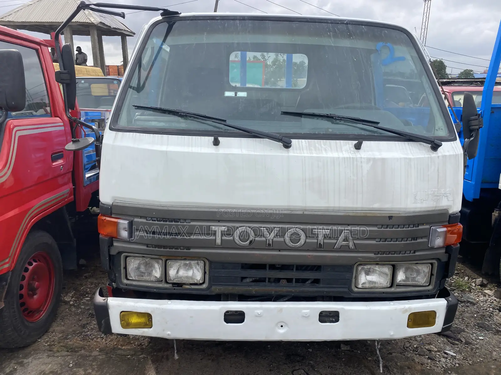 Toyota Dyna