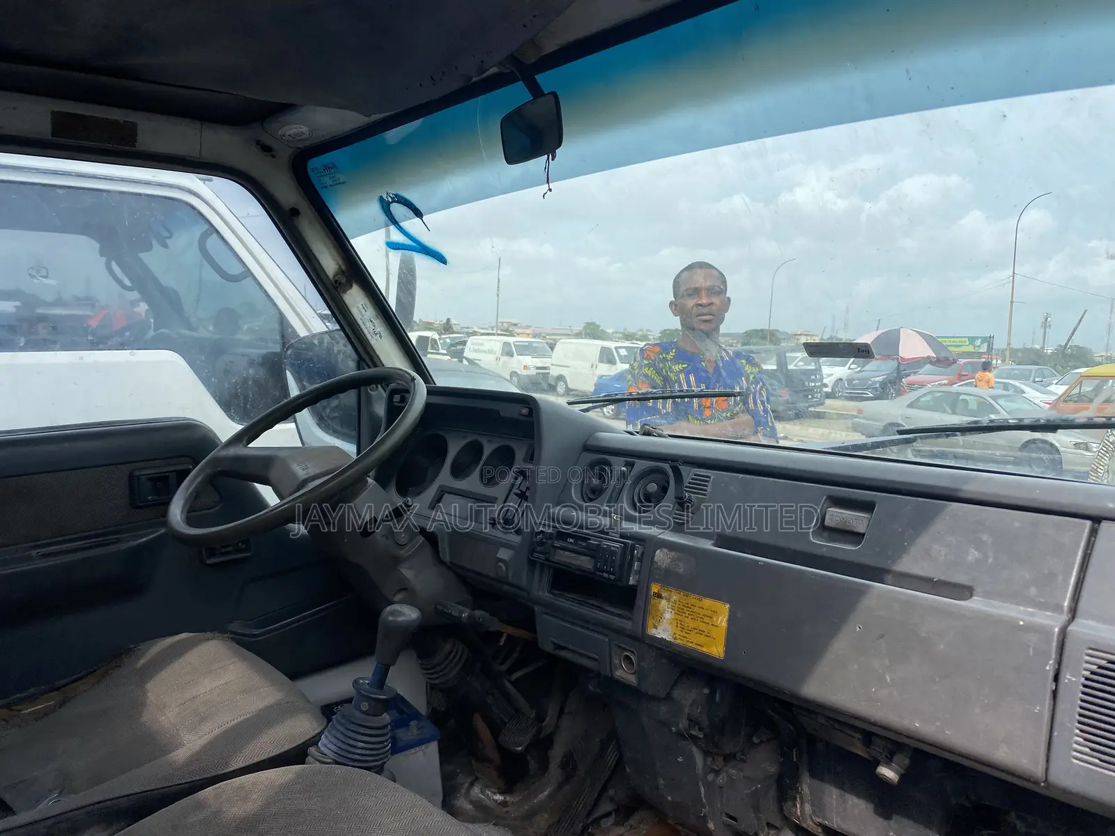 Toyota Dyna