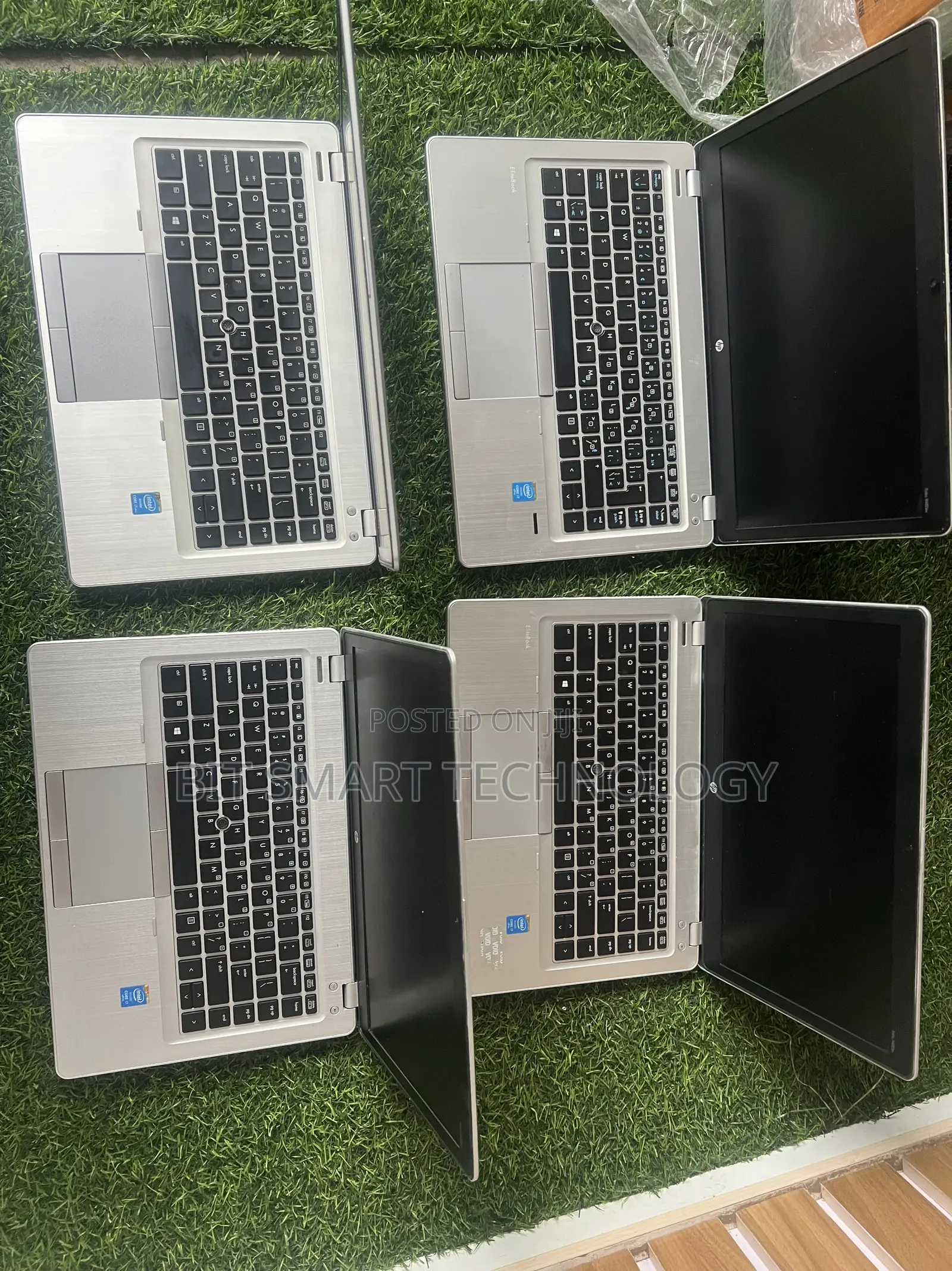 Laptop HP EliteBook Folio 9470M 8GB Intel Core i7 HDD 500GB