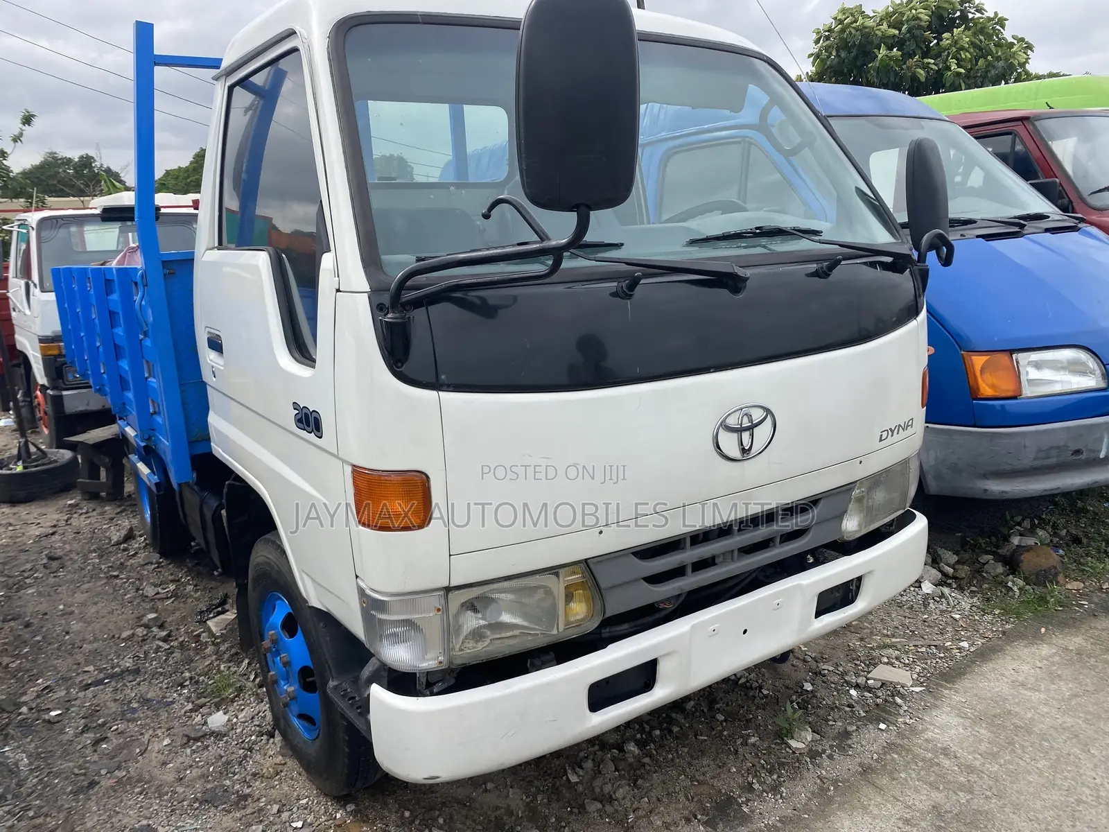 Toyota Dyna