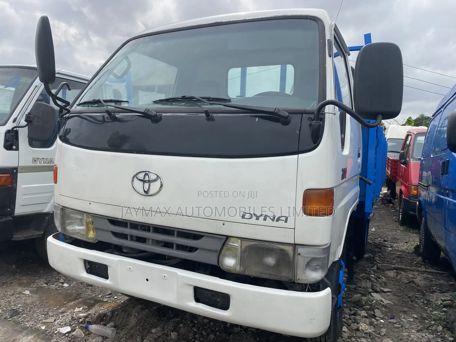 Toyota Dyna