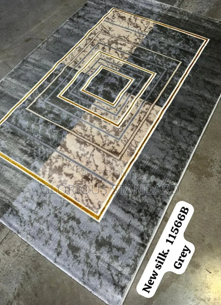 5 by 7 Center Rug