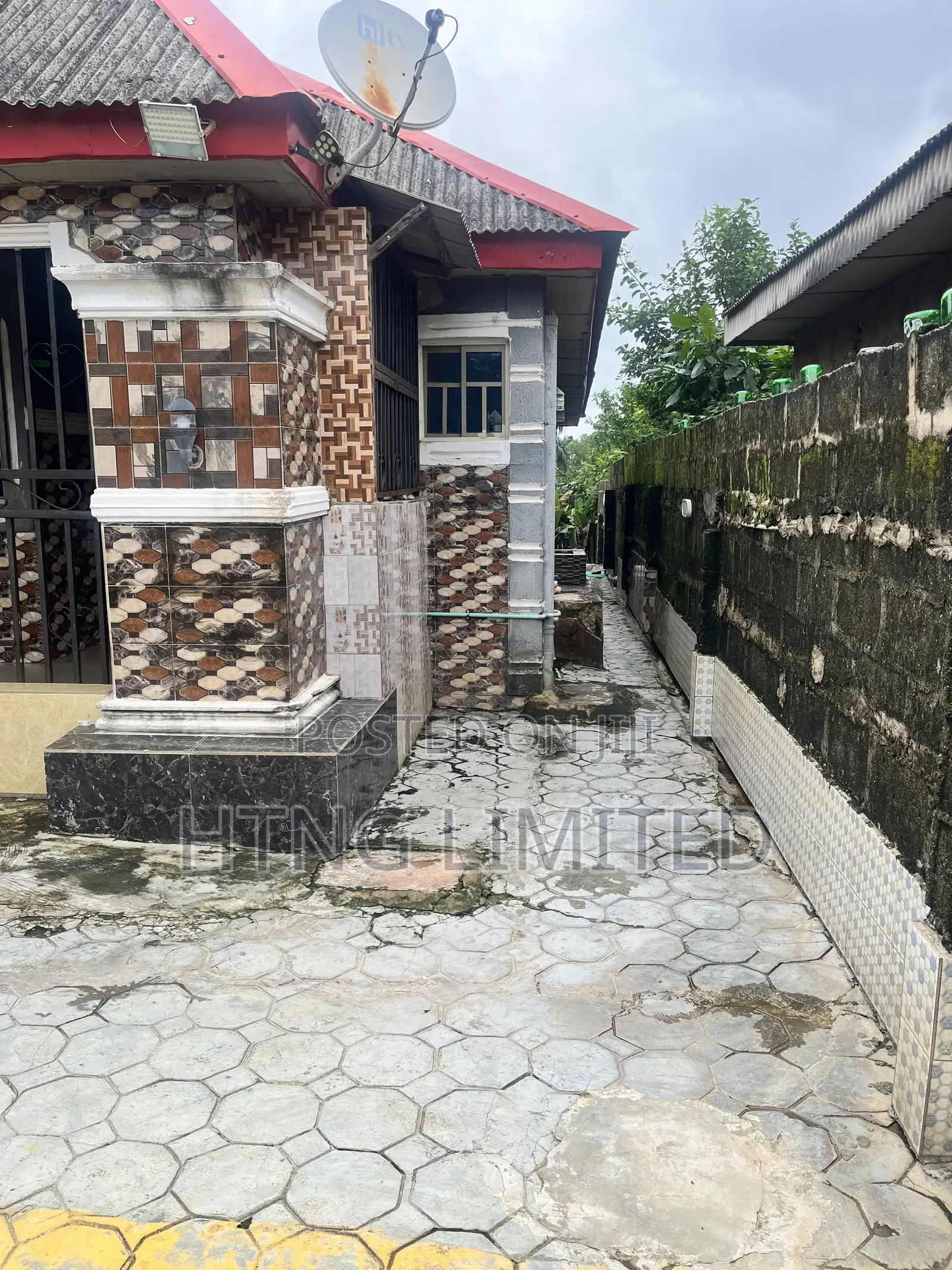 3bdrm Bungalow in Wagbare, Igbogbo for sale