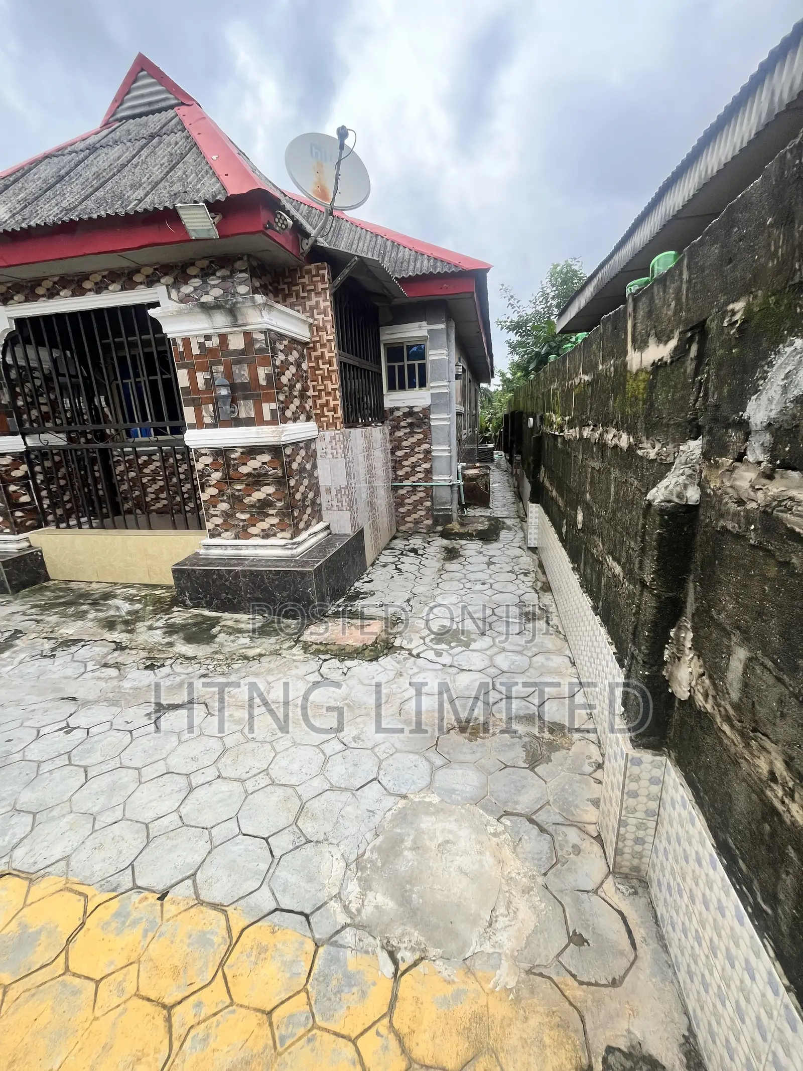 3bdrm Bungalow in Wagbare, Igbogbo for sale
