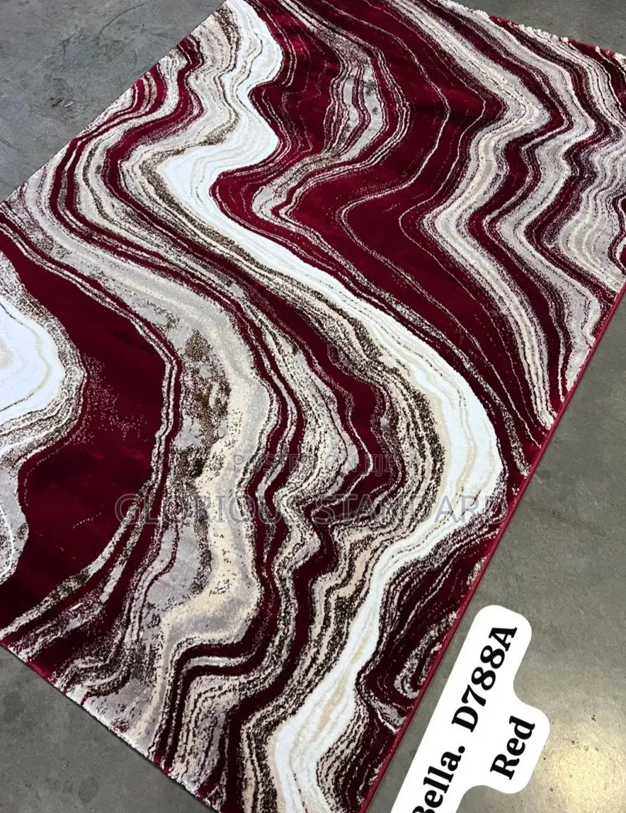 13 by 10 Center Rug