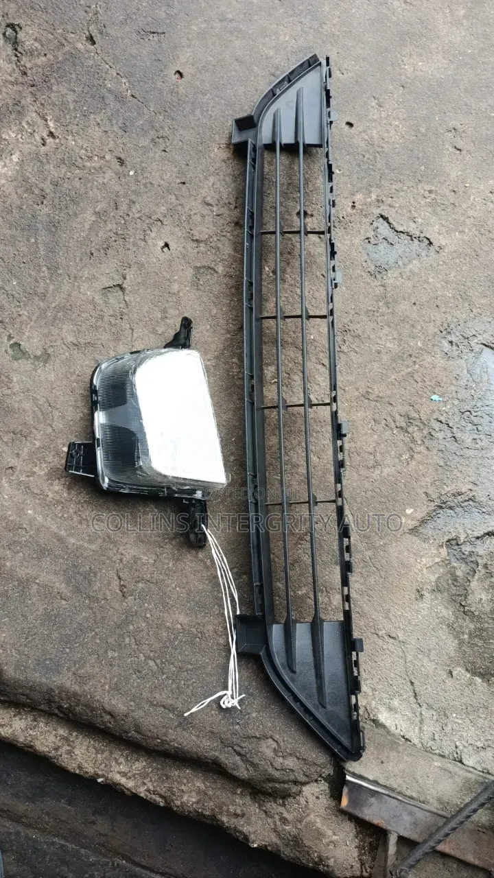 Complete Front Bumper Ford Edge 2019 2020 Available as Seen Here