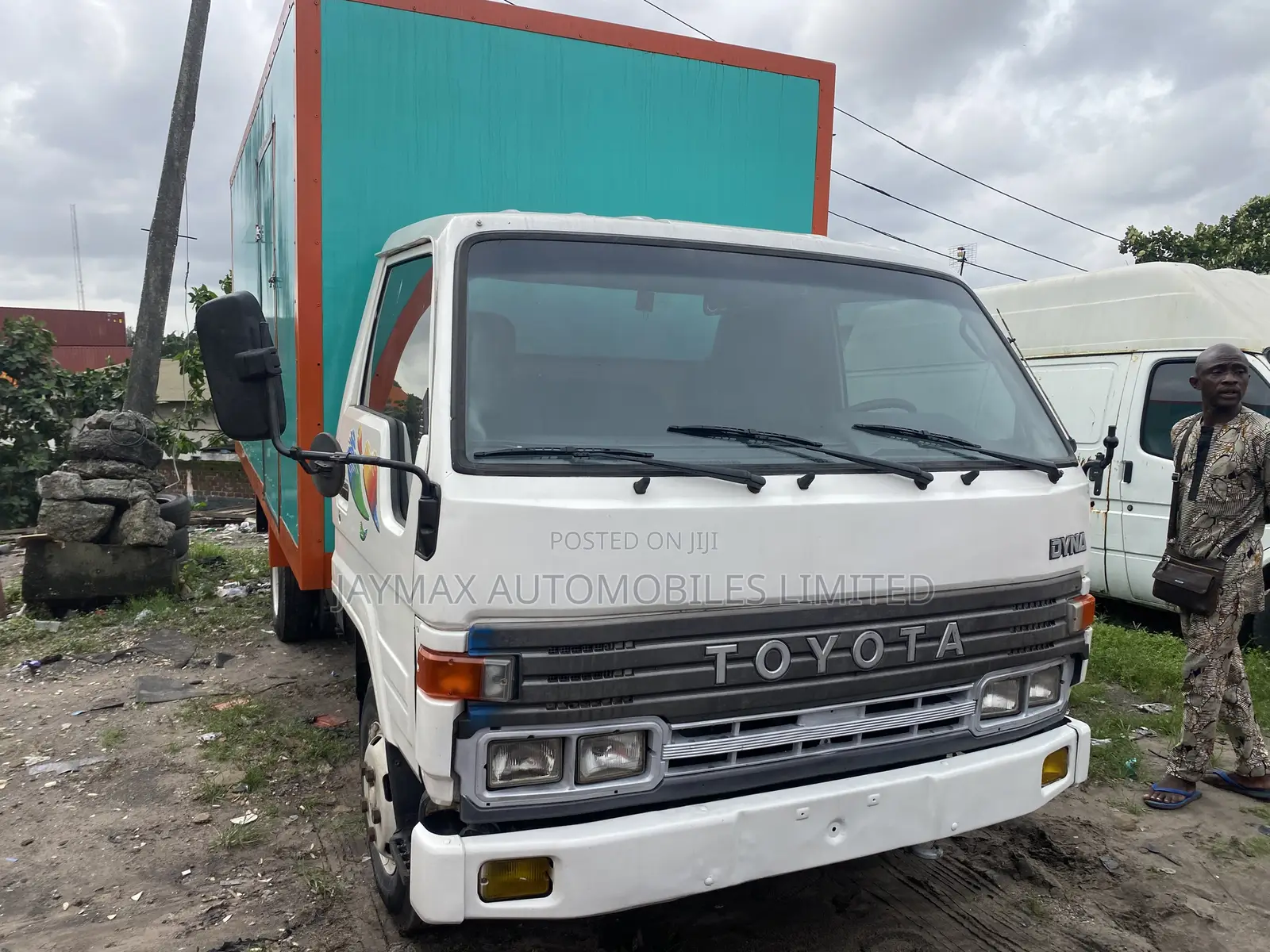 Toyota Dyna