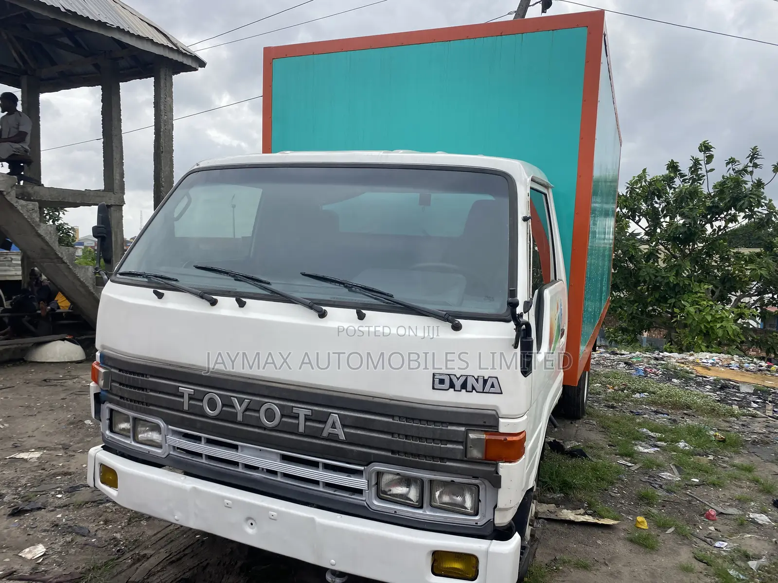 Toyota Dyna