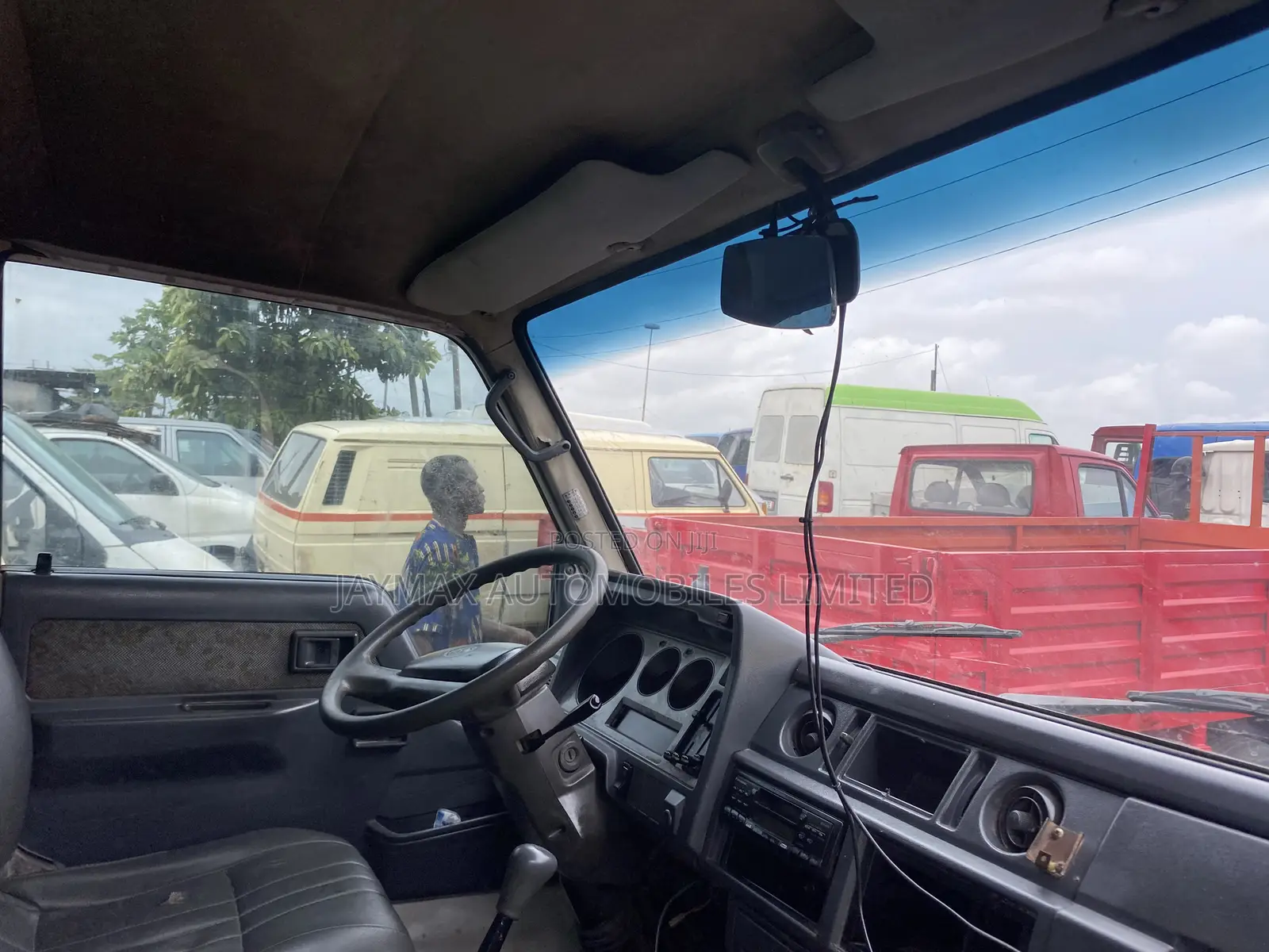 Toyota Dyna