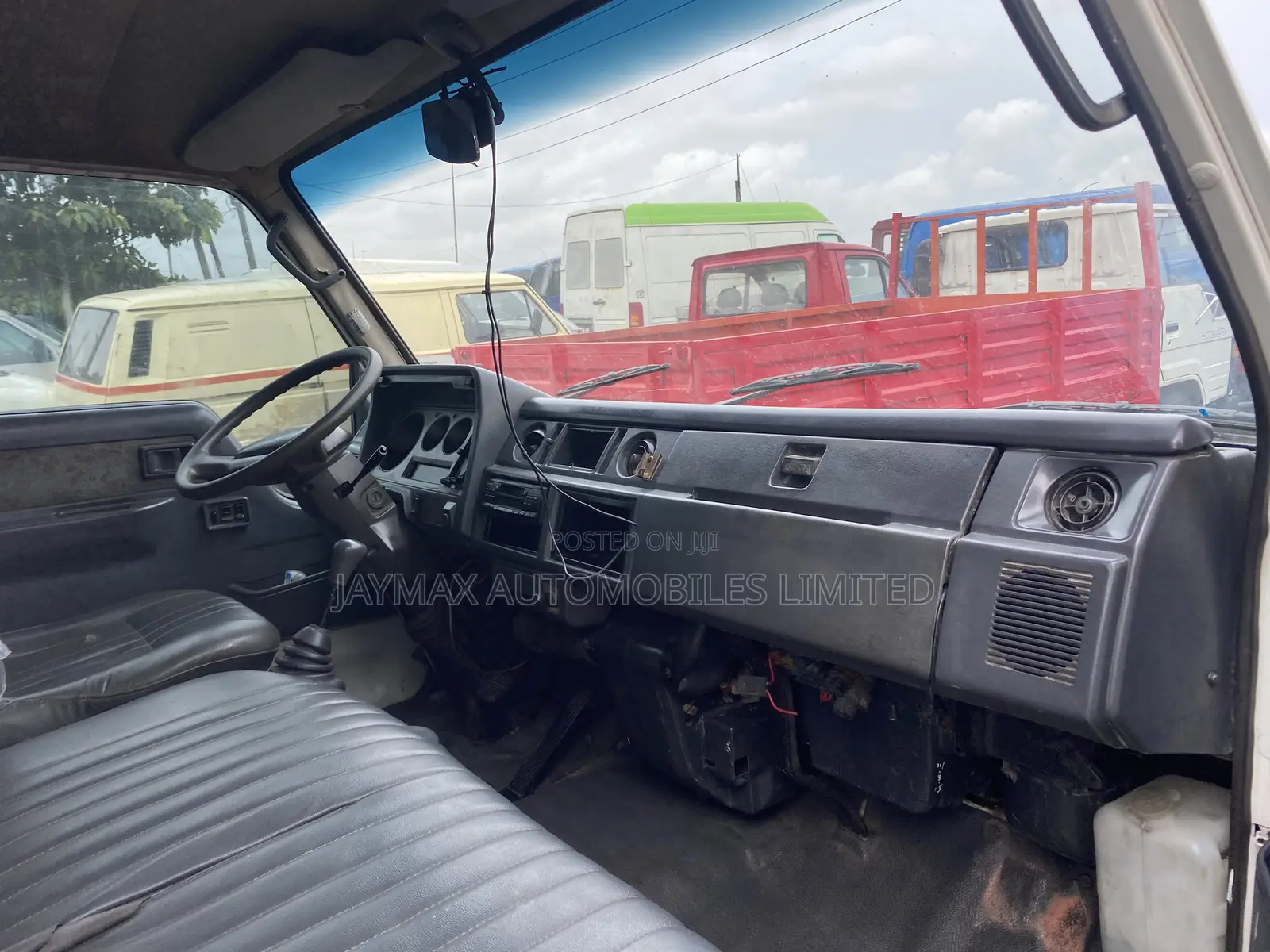 Toyota Dyna