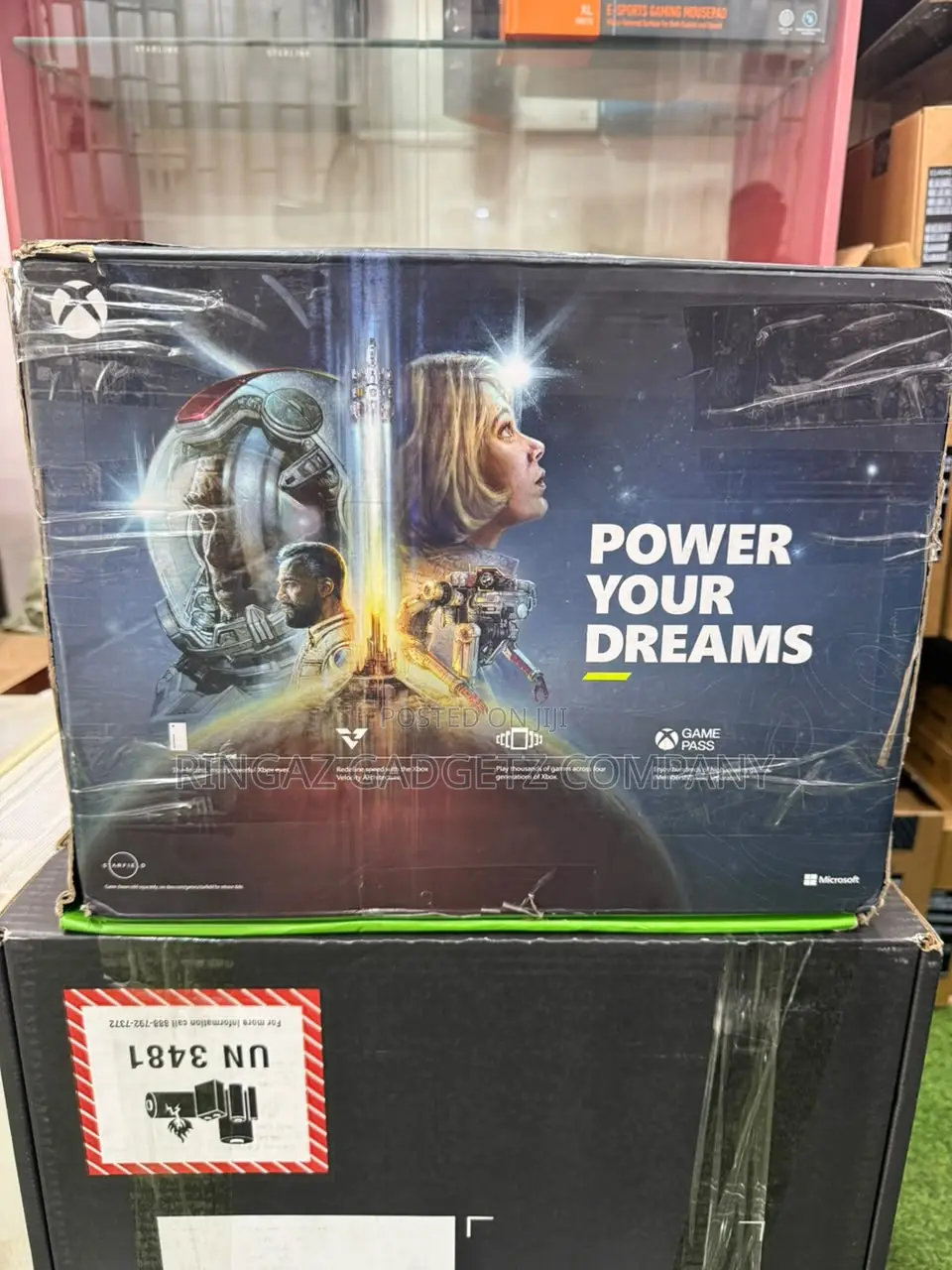 Xbox Series X 1tb 120 FPS