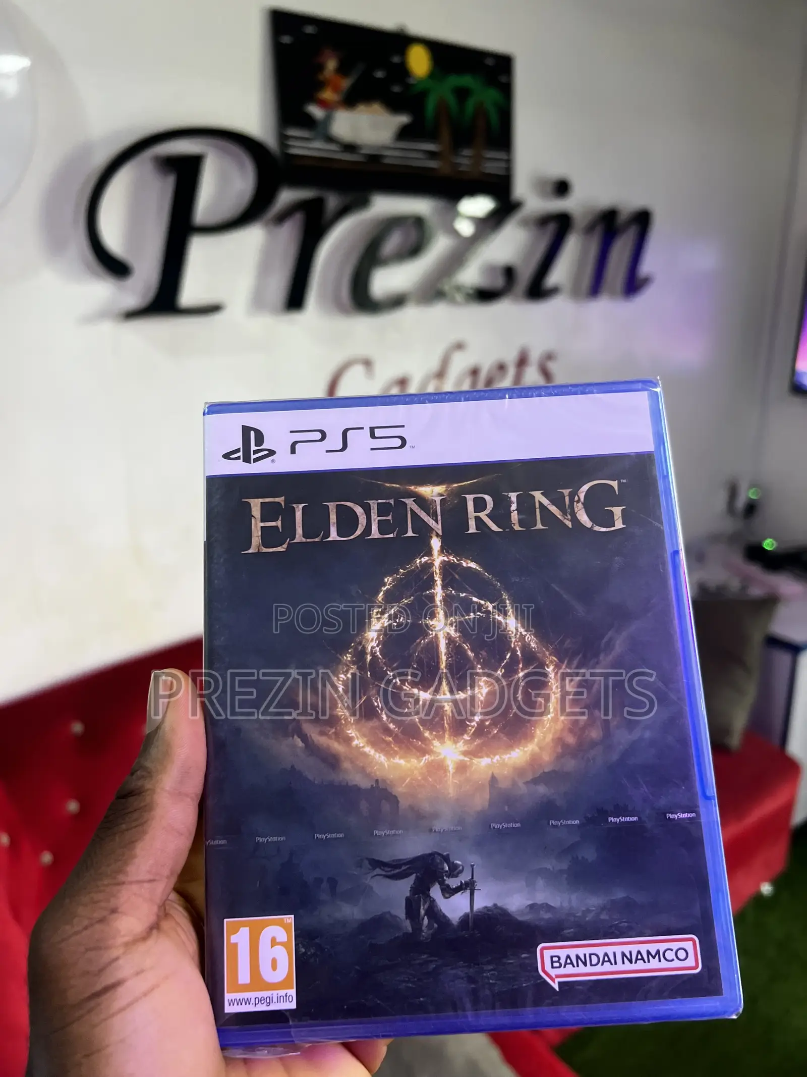 Elden Ring PlayStation 5