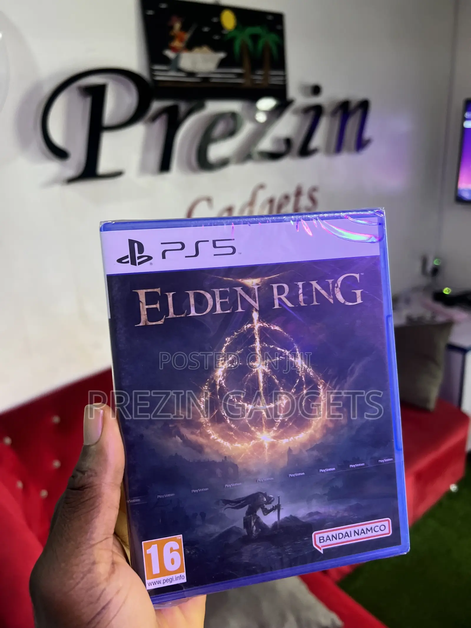 Elden Ring PlayStation 5
