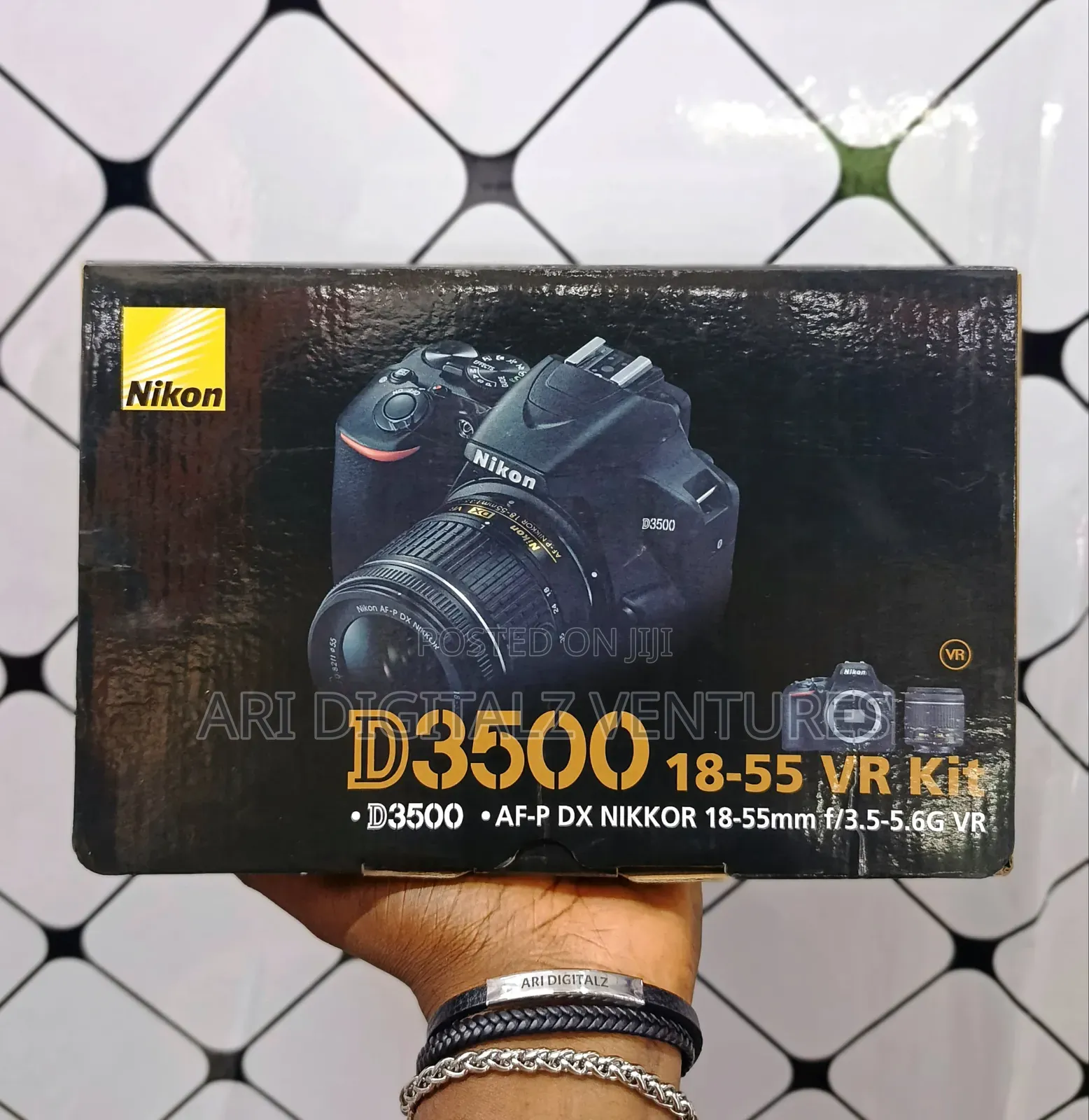 Nikon D3500