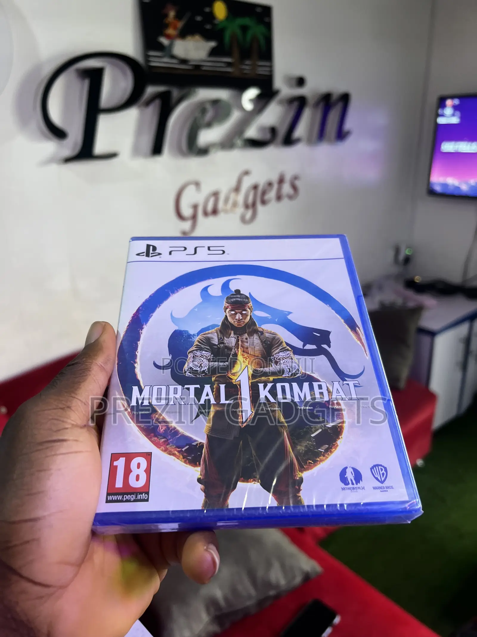 Mortal Kombat 1